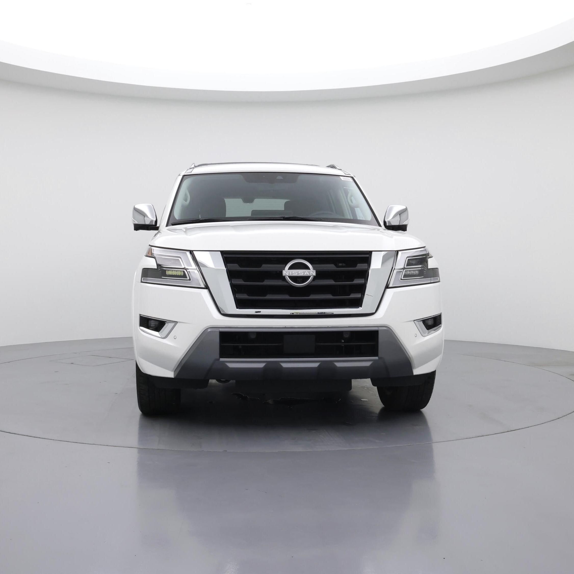 Thumbnail: 2024 Nissan Armada - 5