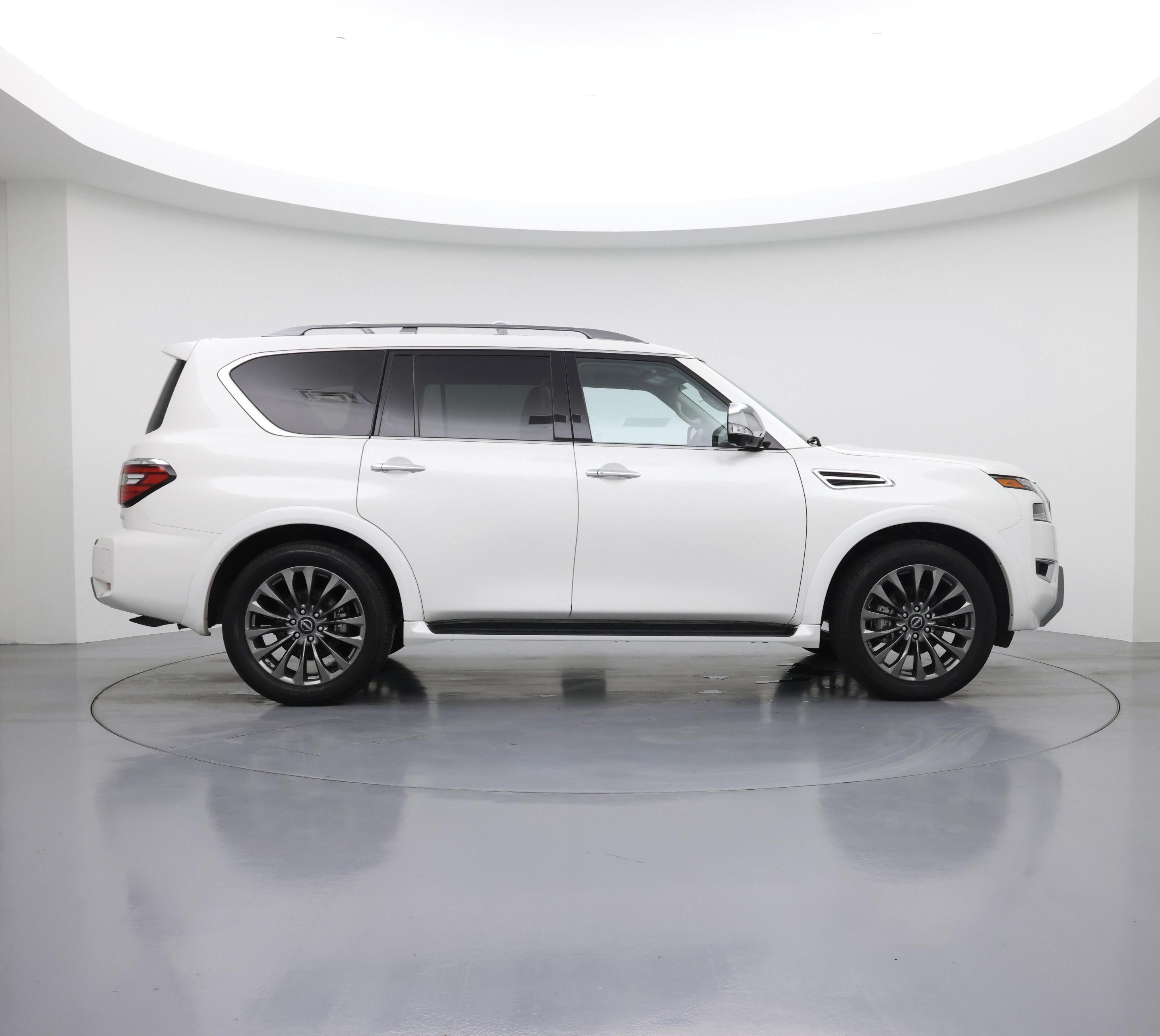 Thumbnail: 2024 Nissan Armada - 7