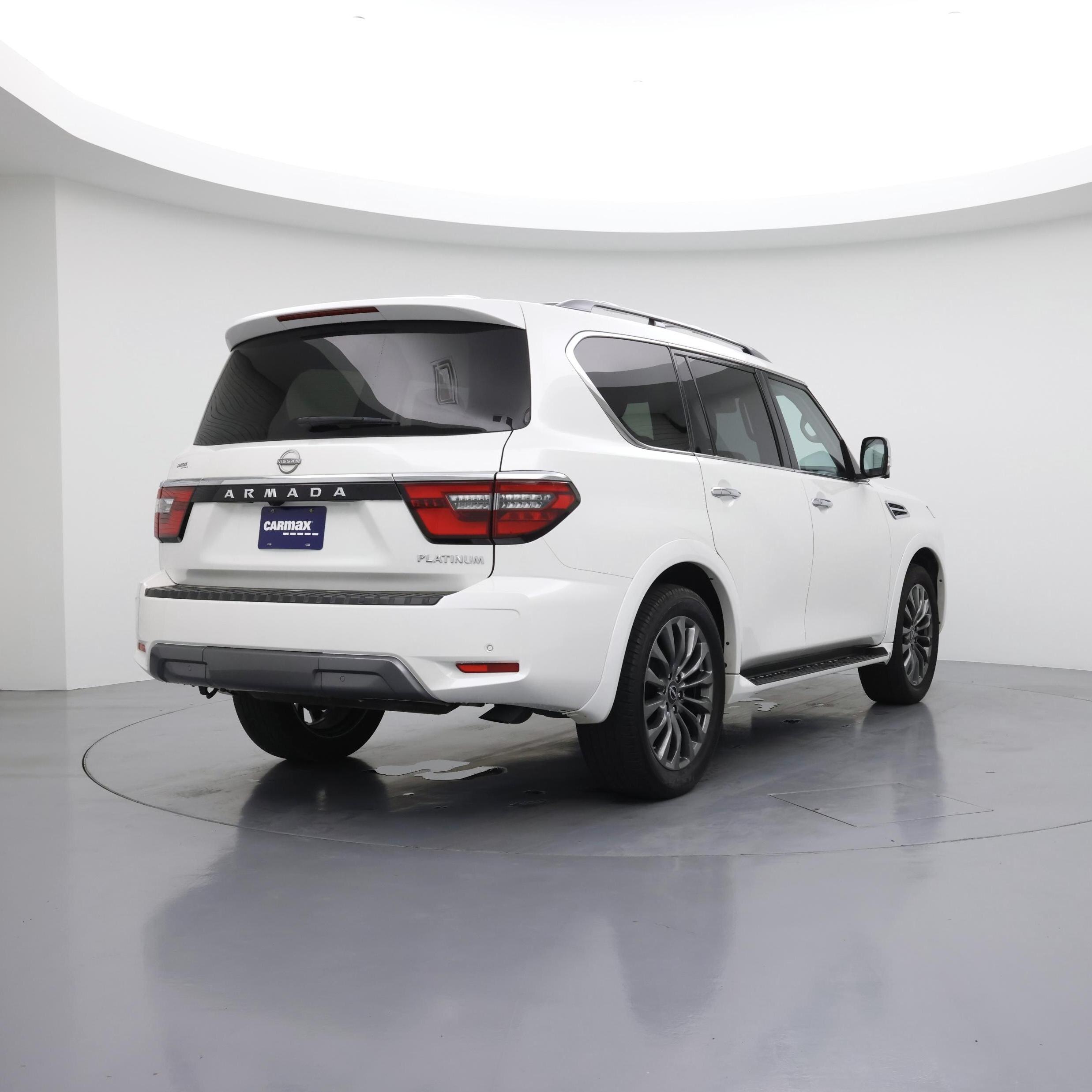 Thumbnail: 2024 Nissan Armada - 8