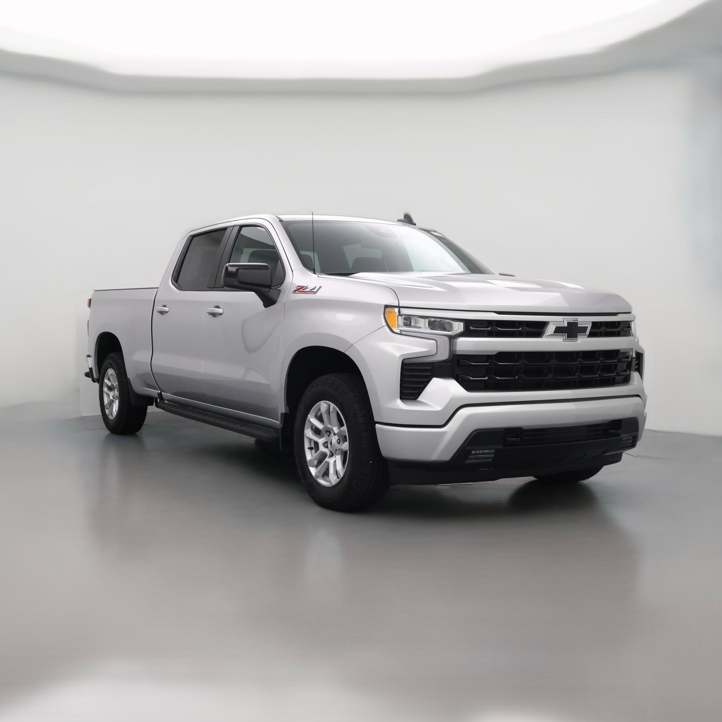 Thumbnail: 2022 Chevrolet Silverado 1500 - 1