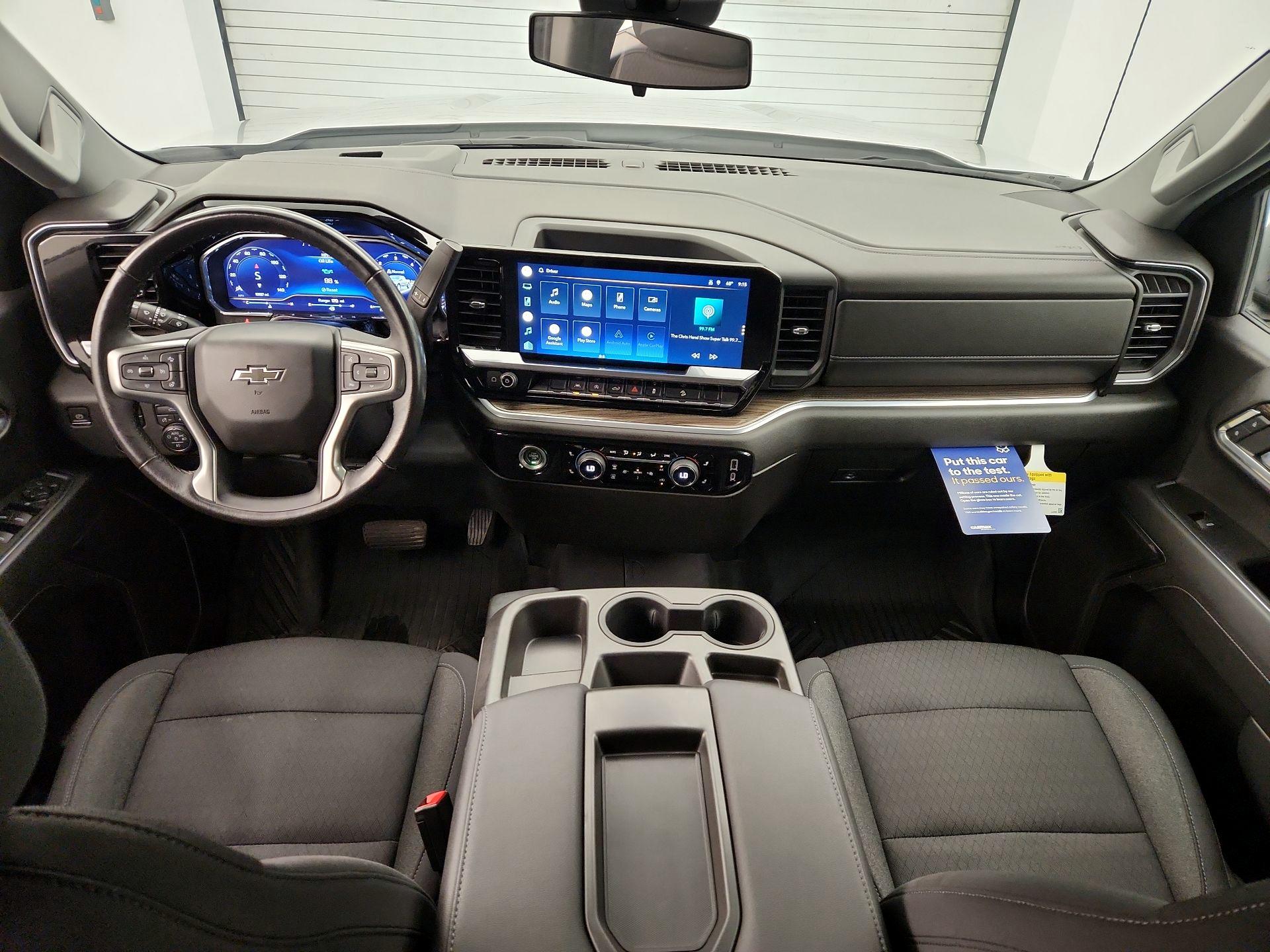 Thumbnail: 2022 Chevrolet Silverado 1500 - 9