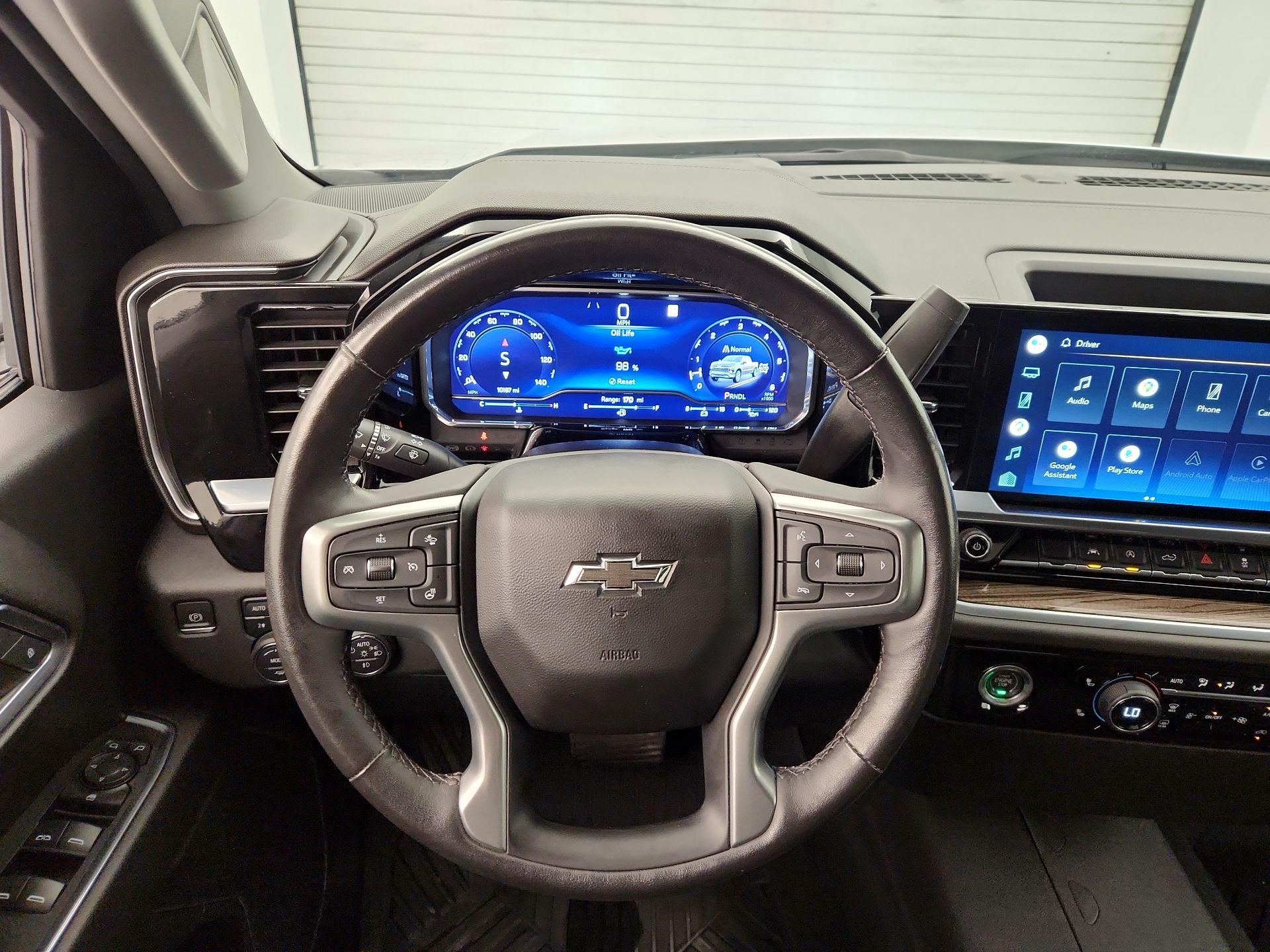 Thumbnail: 2022 Chevrolet Silverado 1500 - 10