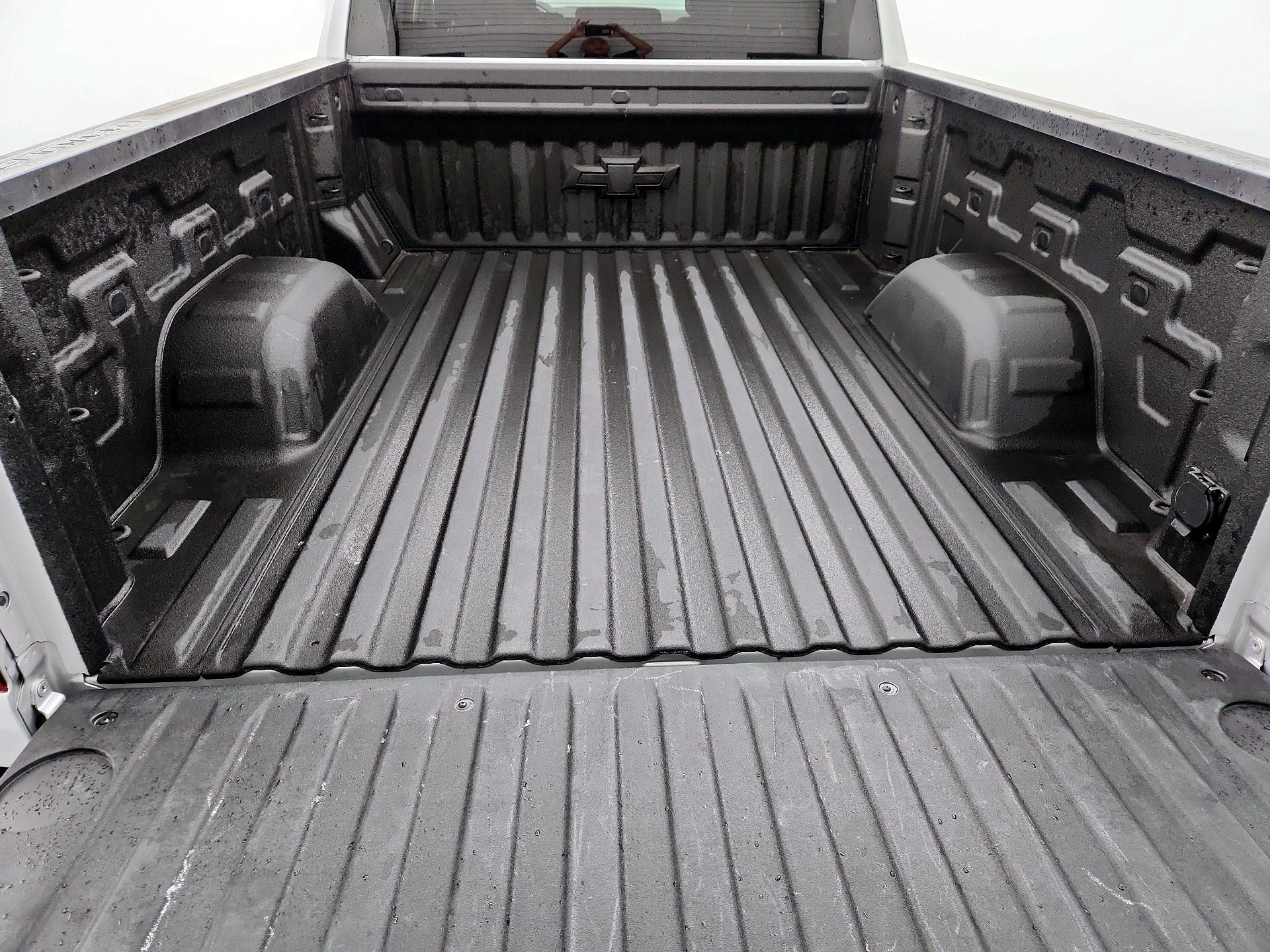 Thumbnail: 2022 Chevrolet Silverado 1500 - 20