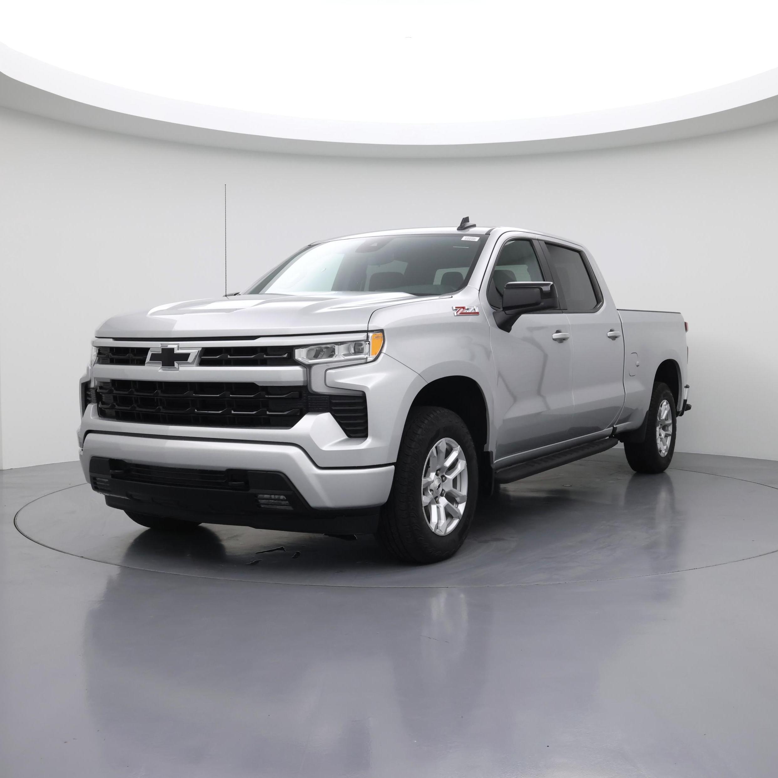 Thumbnail: 2022 Chevrolet Silverado 1500 - 4