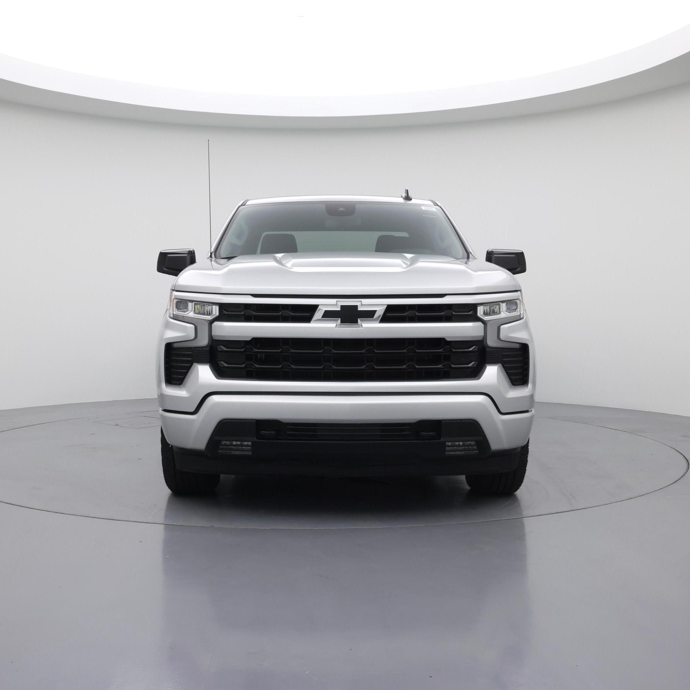 Thumbnail: 2022 Chevrolet Silverado 1500 - 5