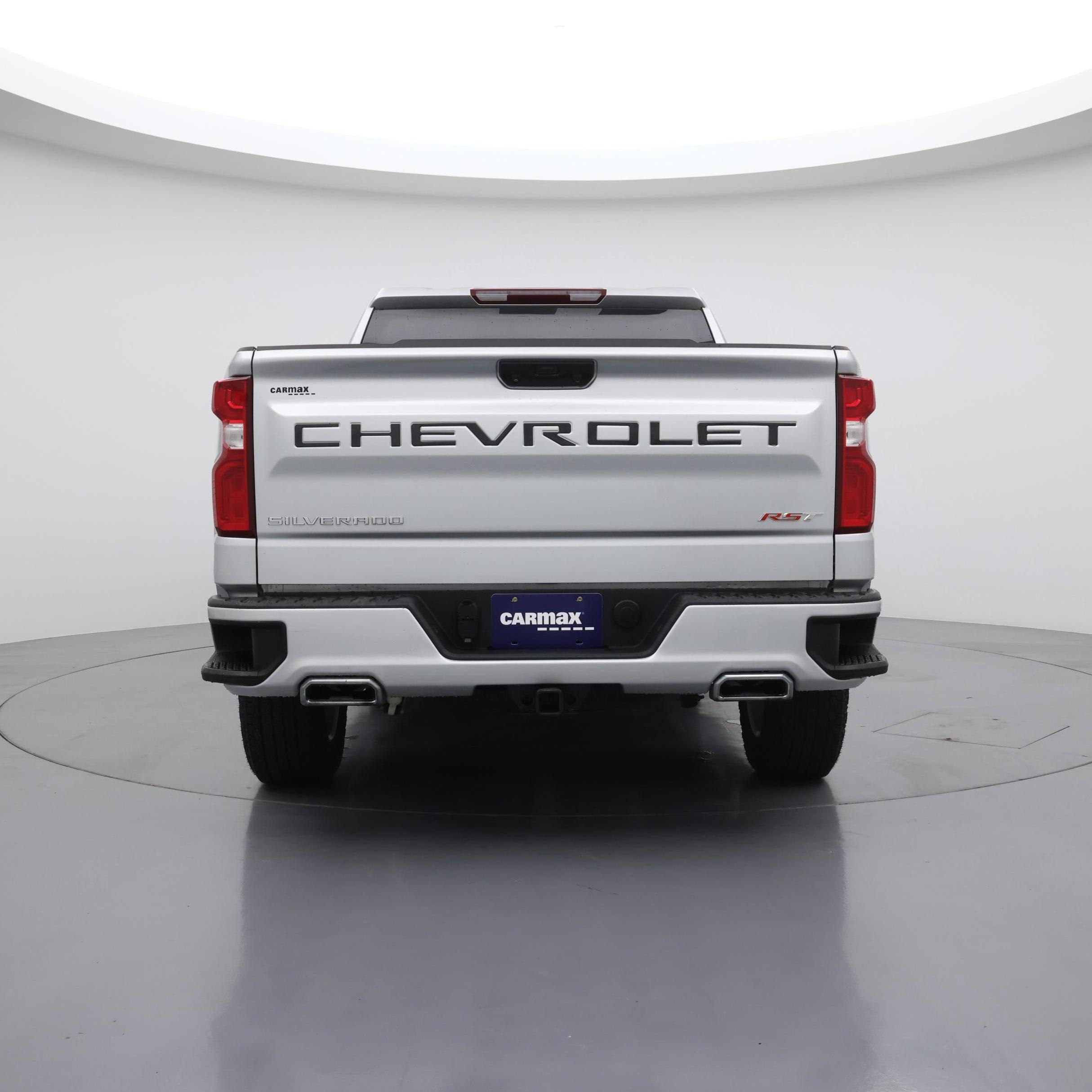 Thumbnail: 2022 Chevrolet Silverado 1500 - 6