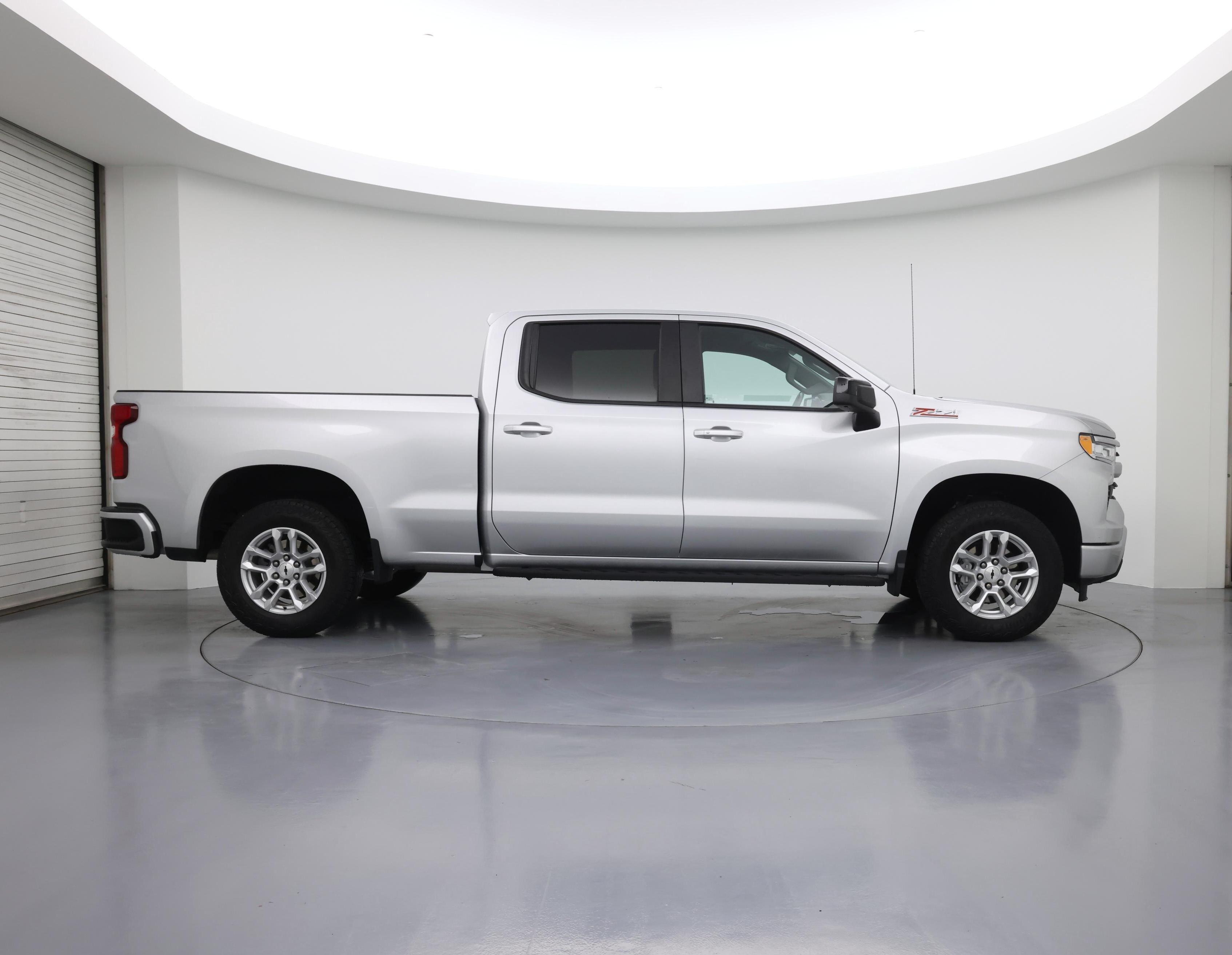 Thumbnail: 2022 Chevrolet Silverado 1500 - 7