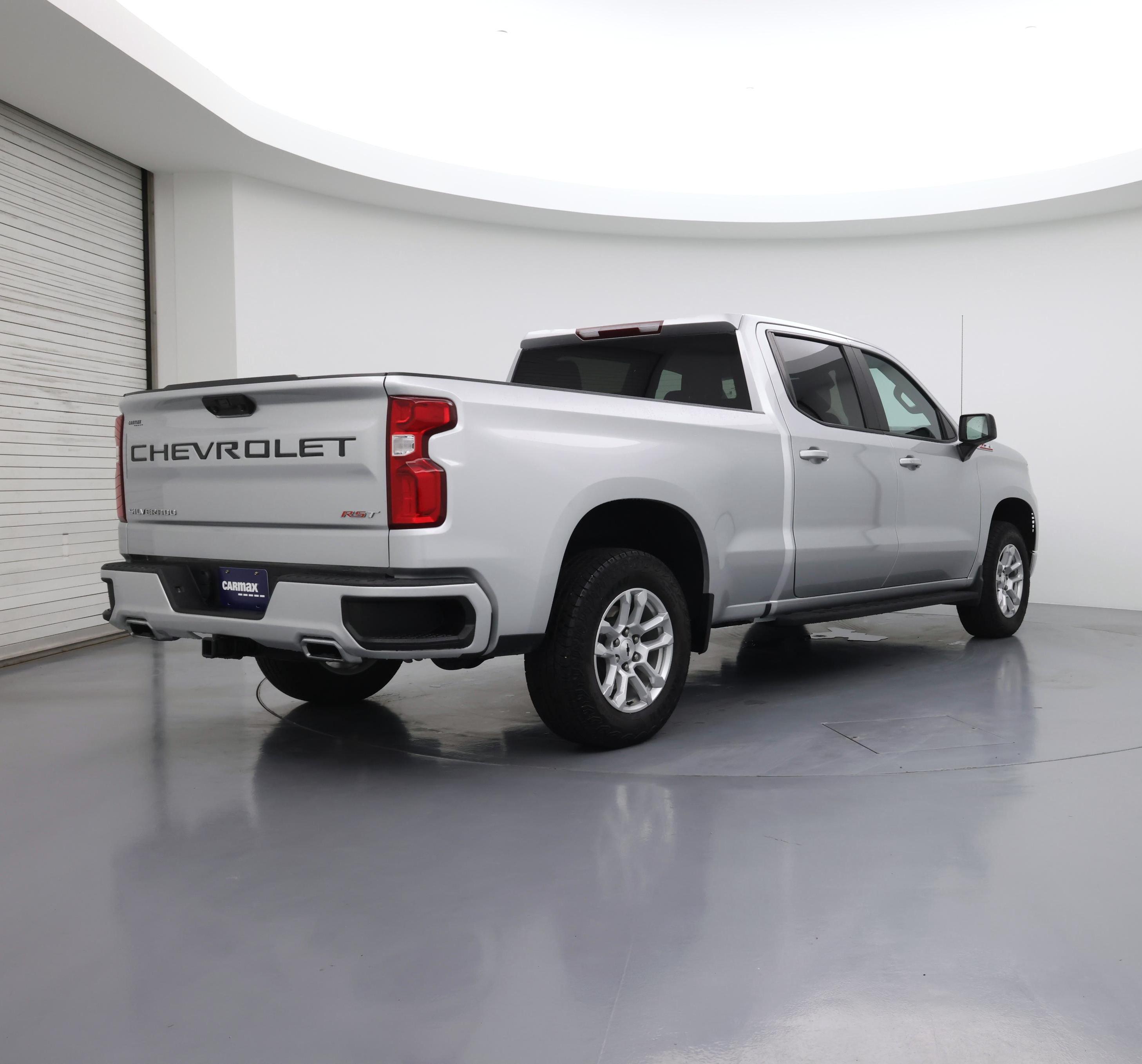 Thumbnail: 2022 Chevrolet Silverado 1500 - 8