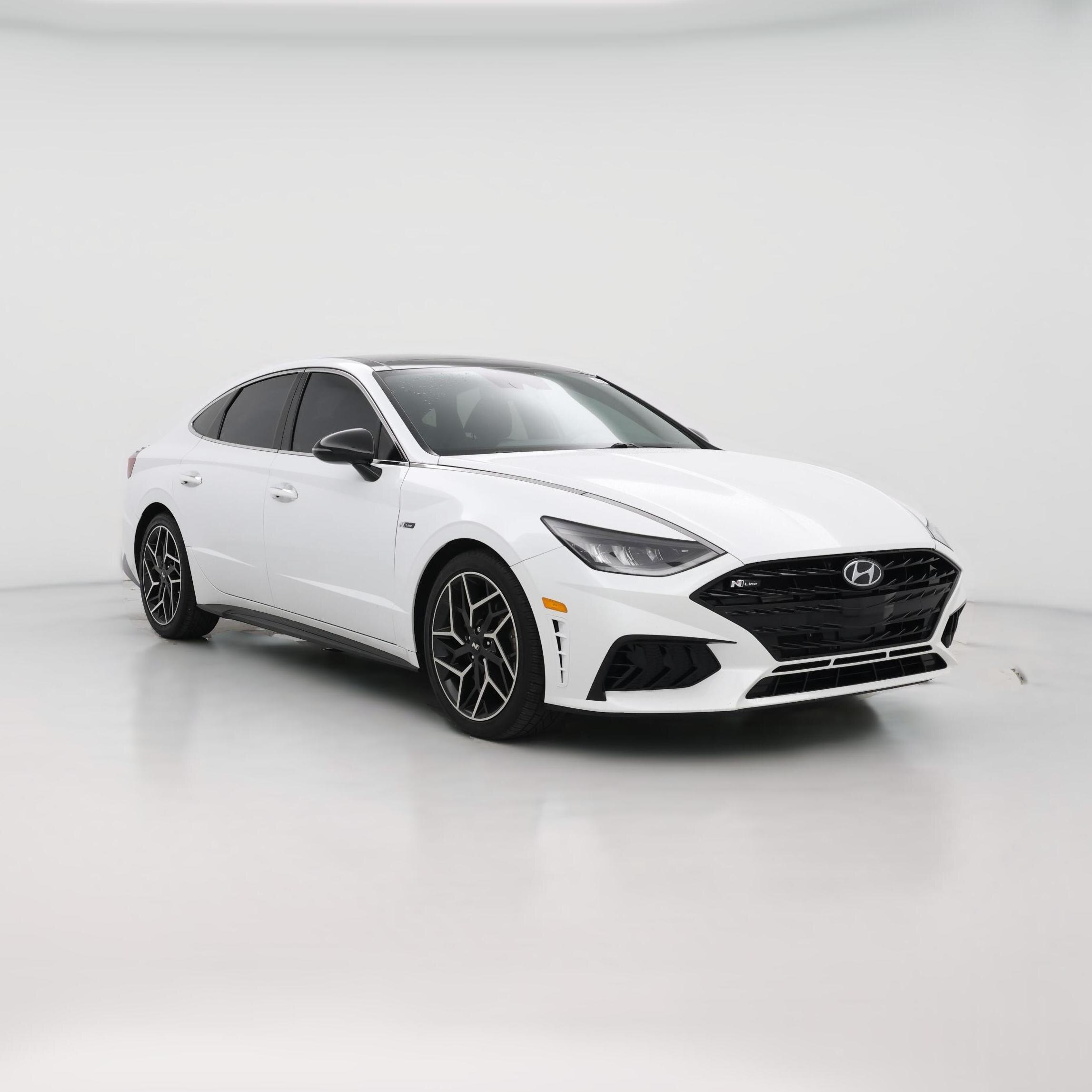 Thumbnail: 2021 Hyundai Sonata - 1
