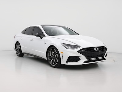 2021 Hyundai Sonata N Line