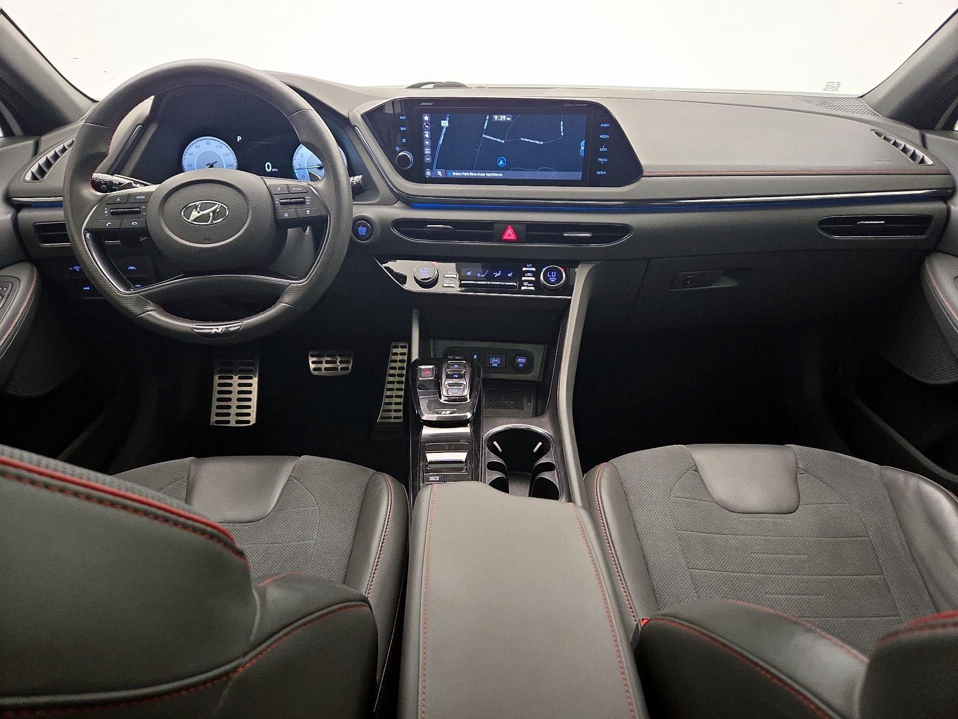 Thumbnail: 2021 Hyundai Sonata - 9