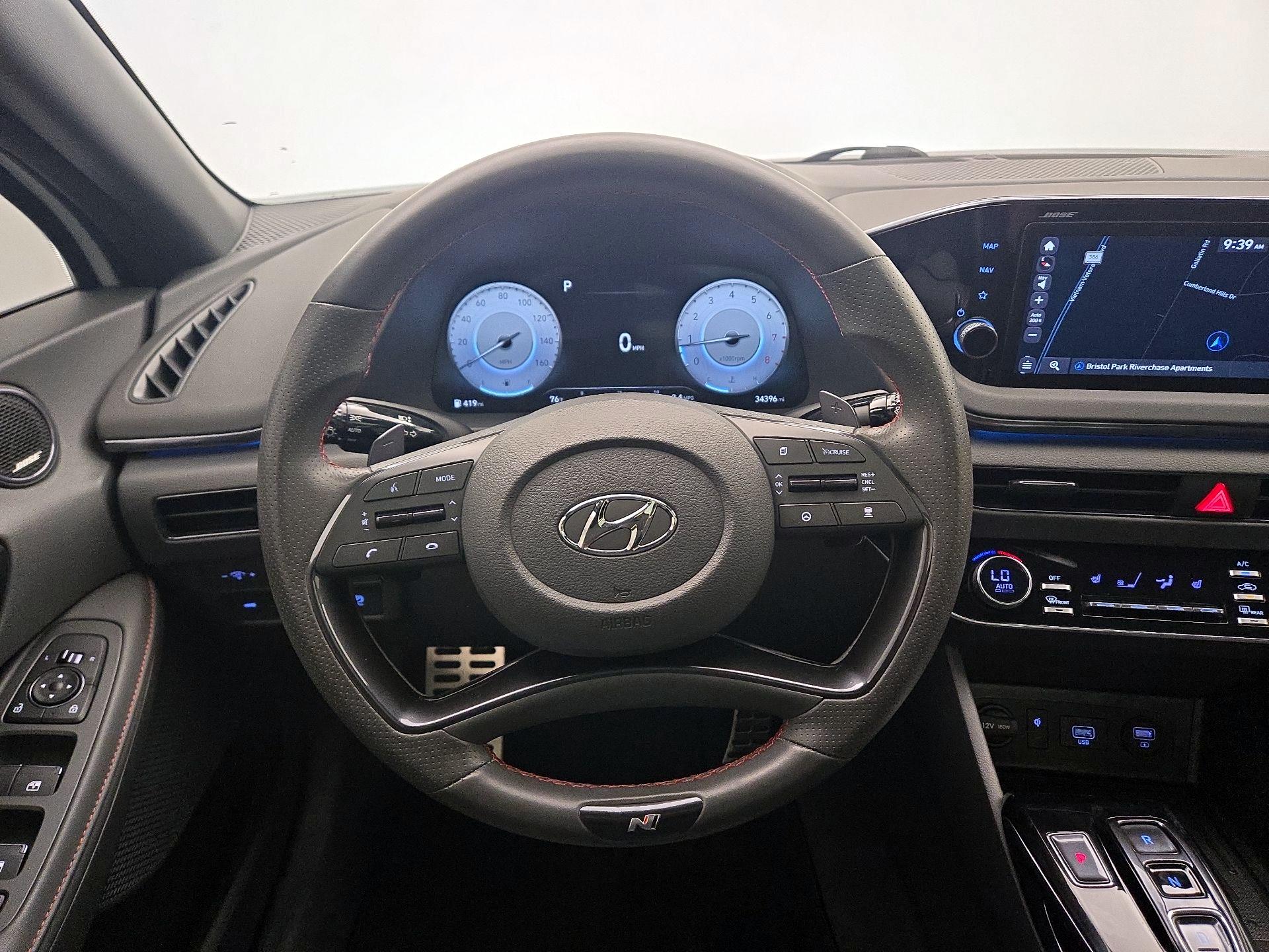 Thumbnail: 2021 Hyundai Sonata - 10