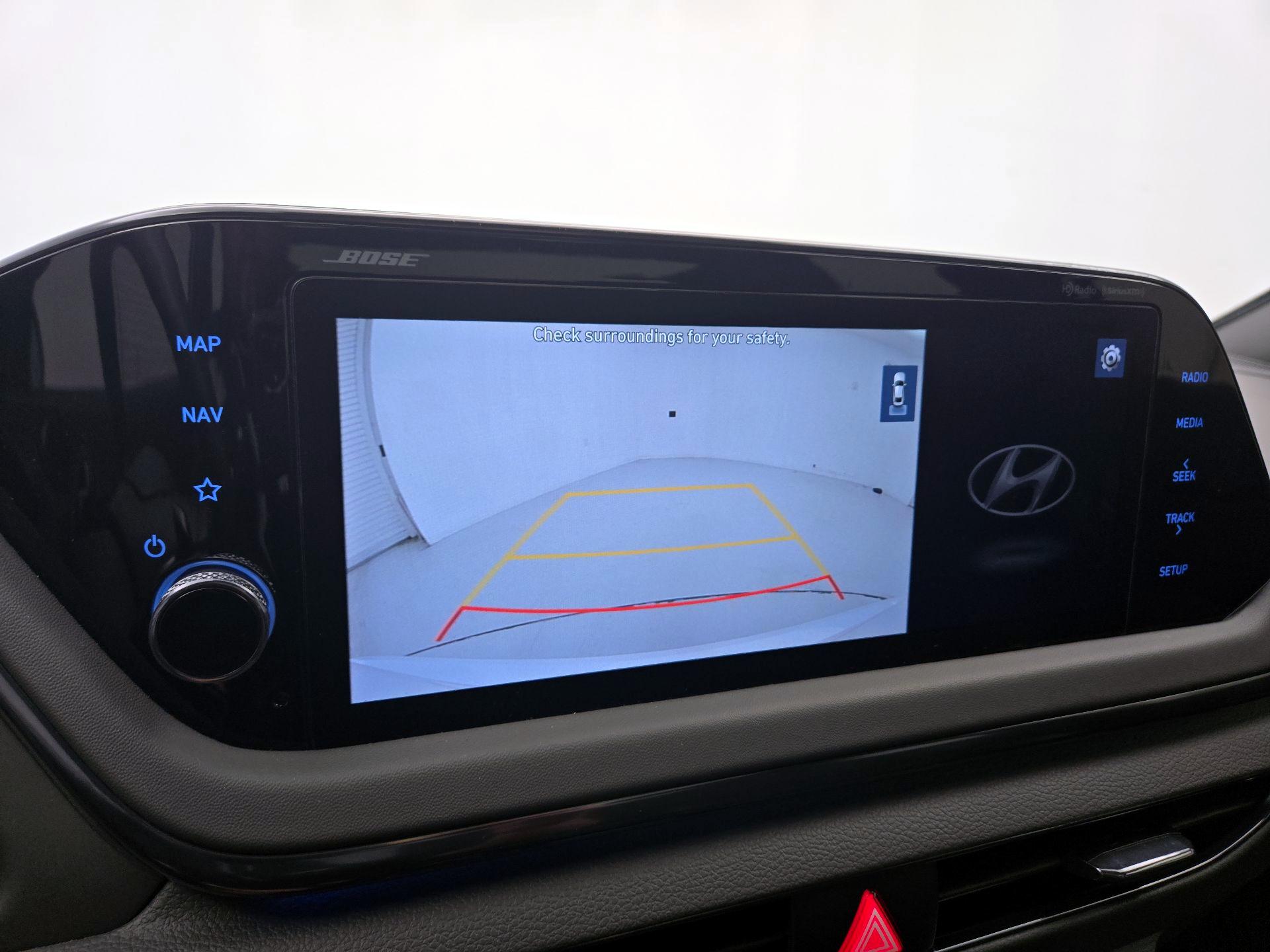 Thumbnail: 2021 Hyundai Sonata - 15