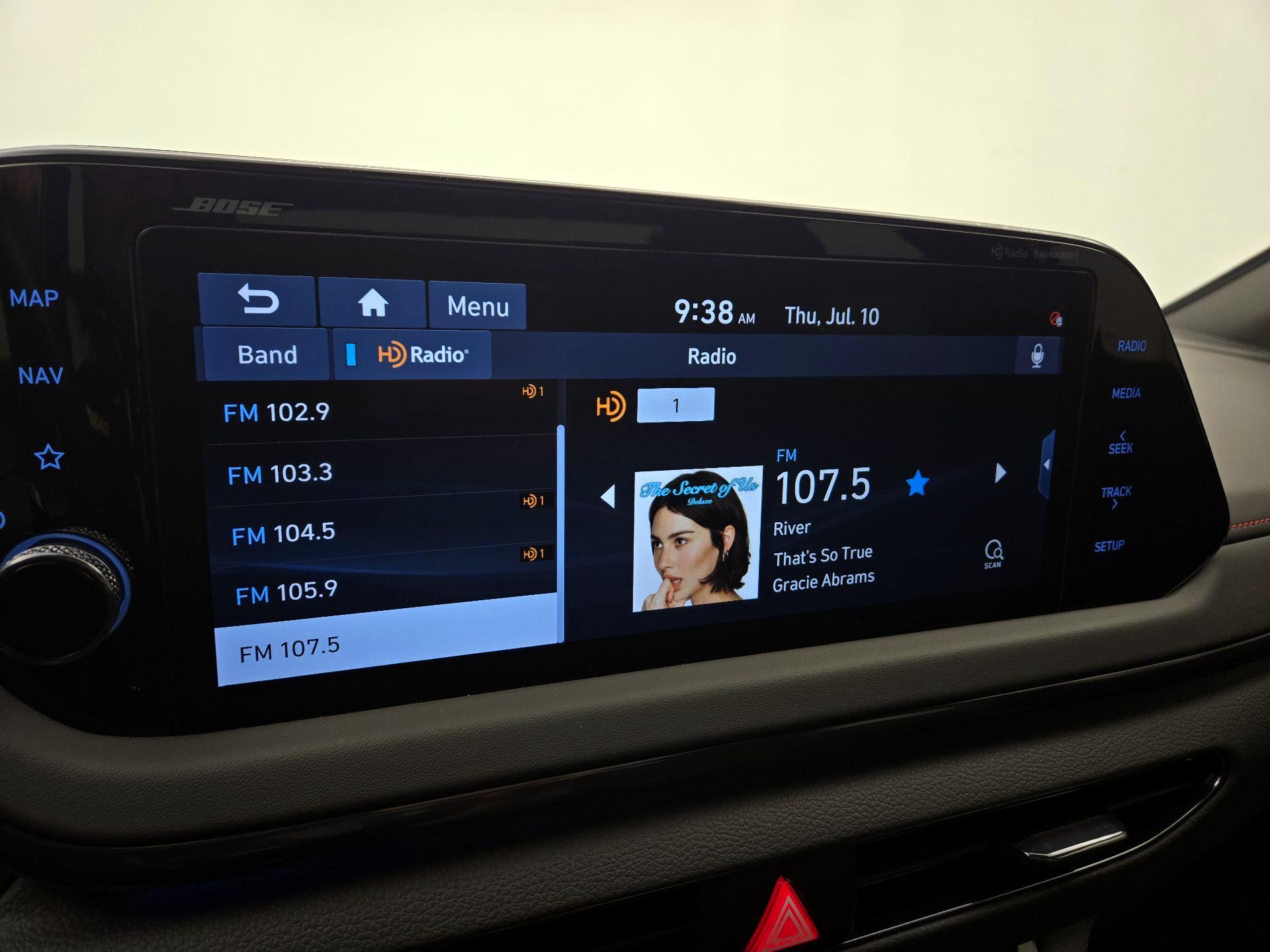 Thumbnail: 2021 Hyundai Sonata - 16