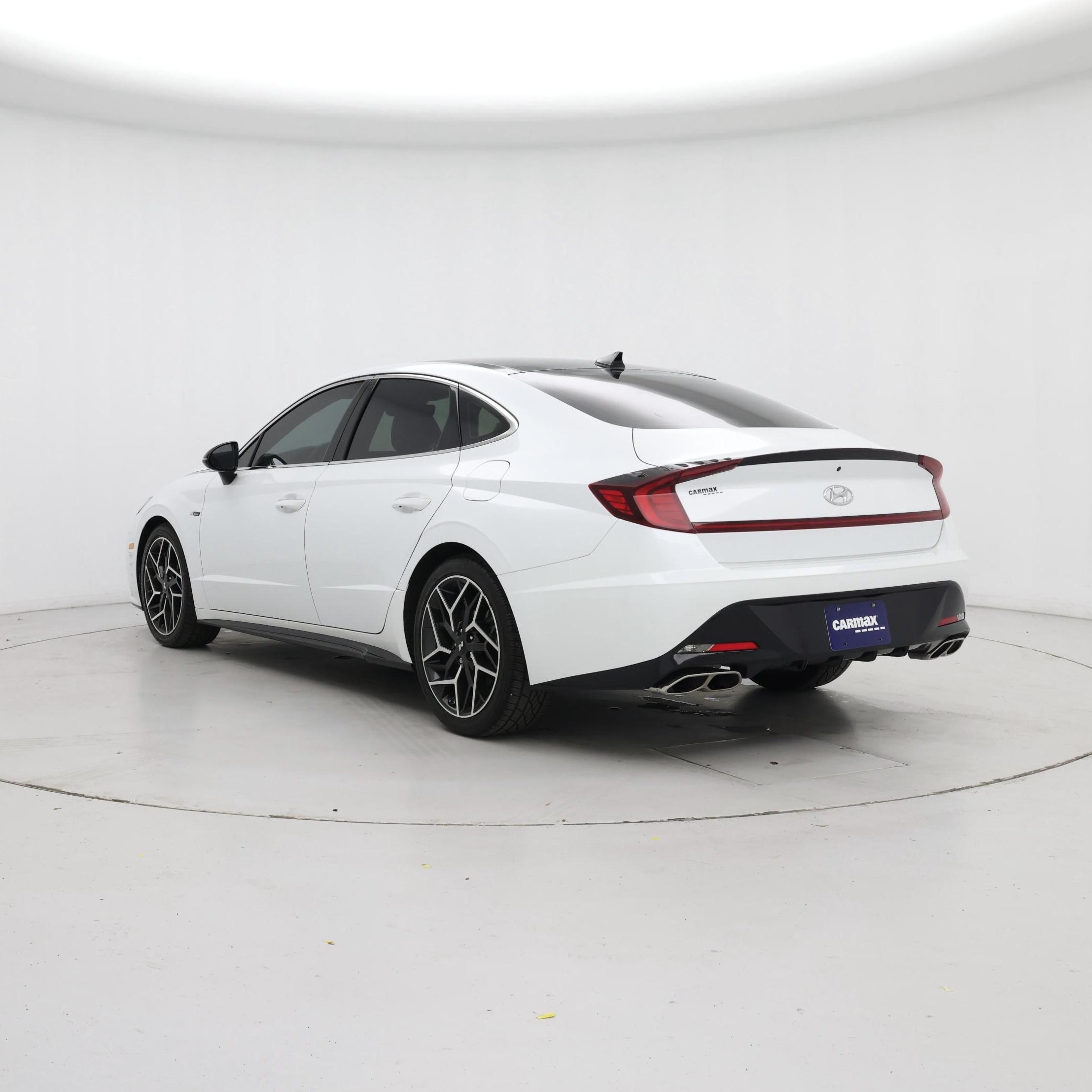Thumbnail: 2021 Hyundai Sonata - 2