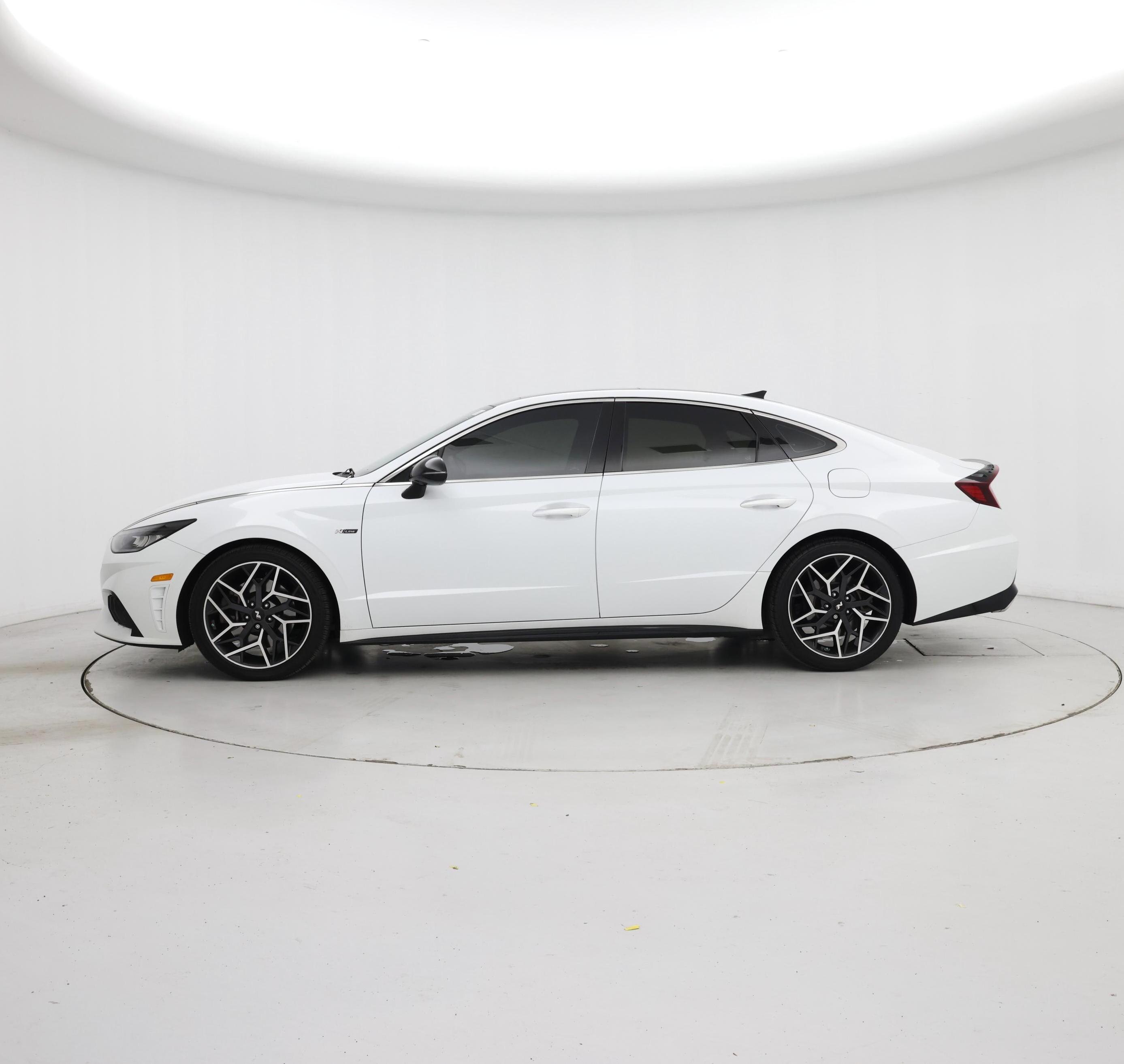 Thumbnail: 2021 Hyundai Sonata - 3