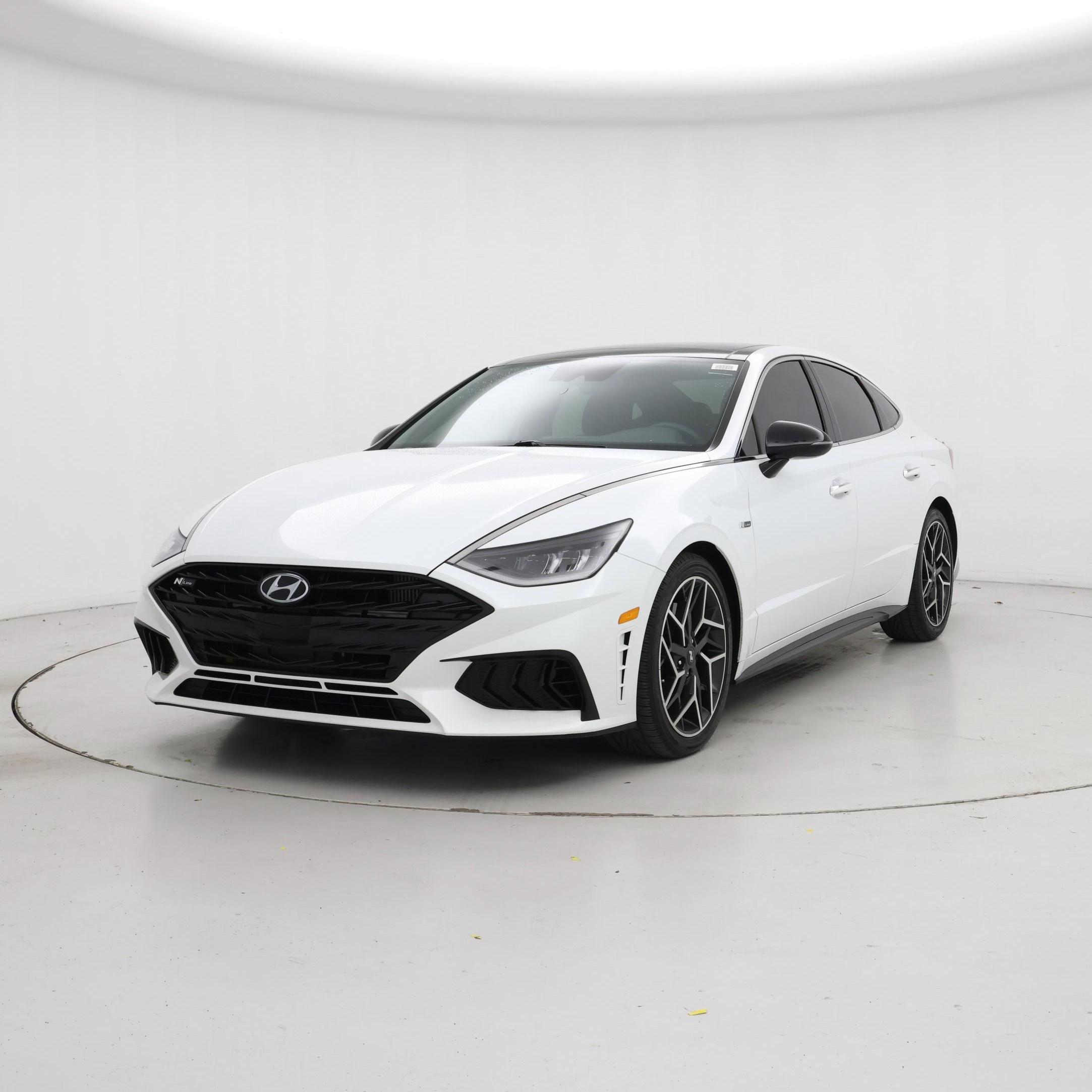 Thumbnail: 2021 Hyundai Sonata - 4