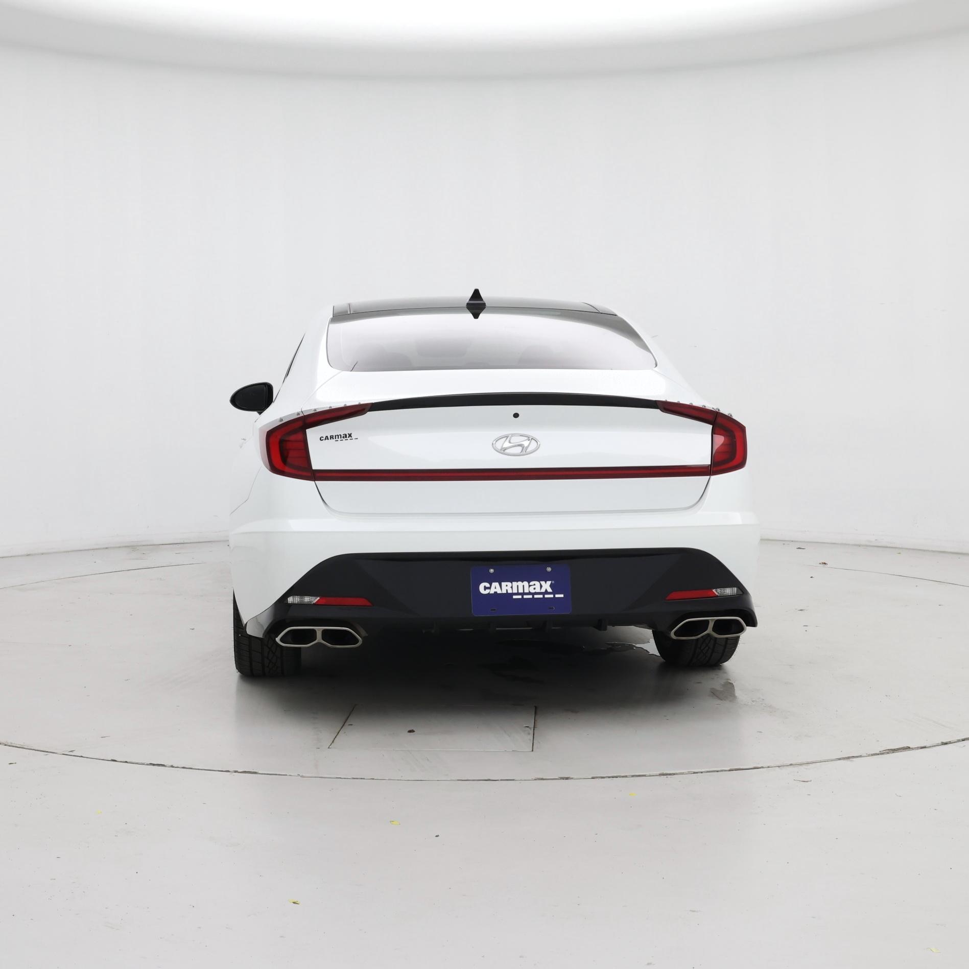 Thumbnail: 2021 Hyundai Sonata - 6