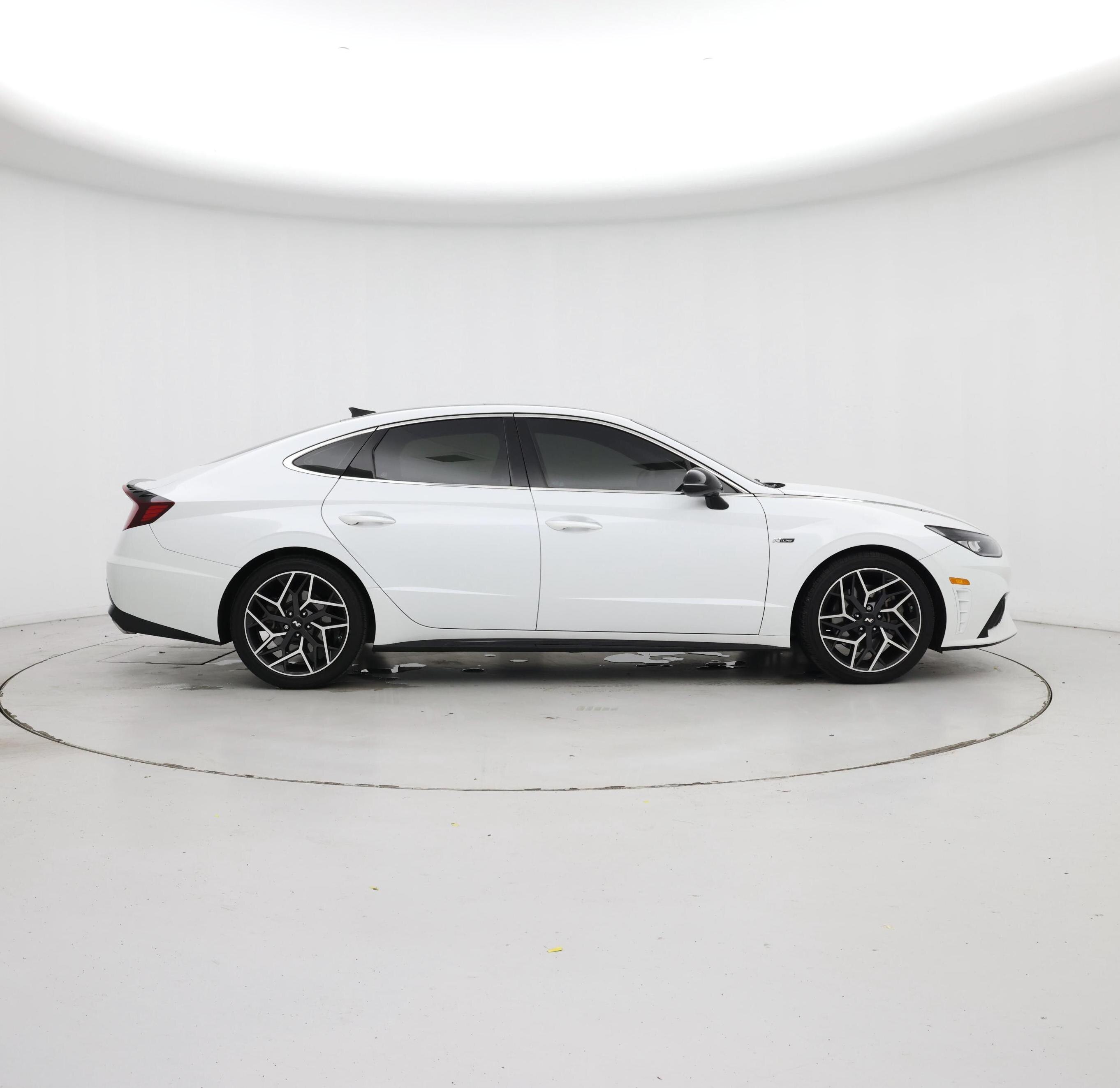 Thumbnail: 2021 Hyundai Sonata - 7