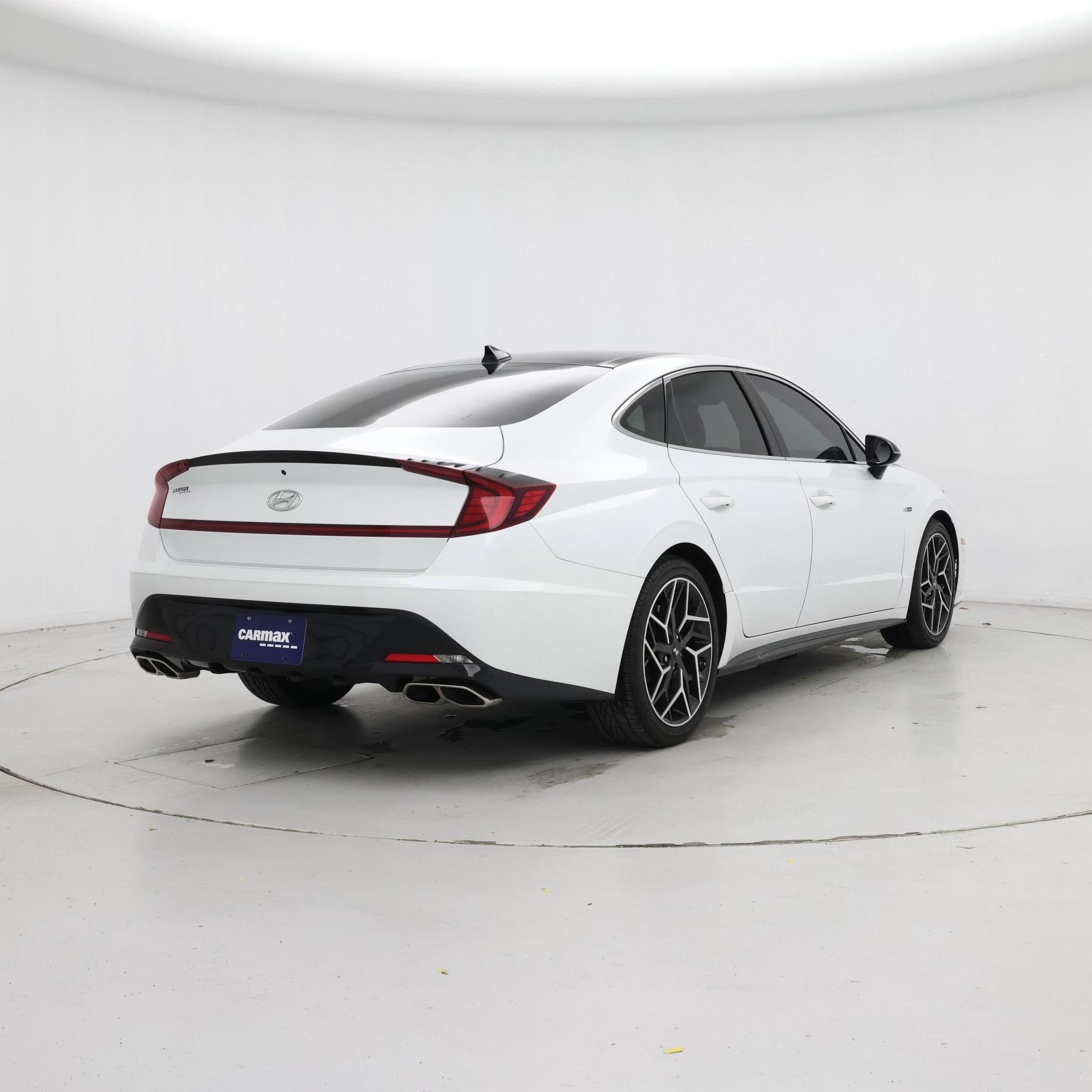Thumbnail: 2021 Hyundai Sonata - 8