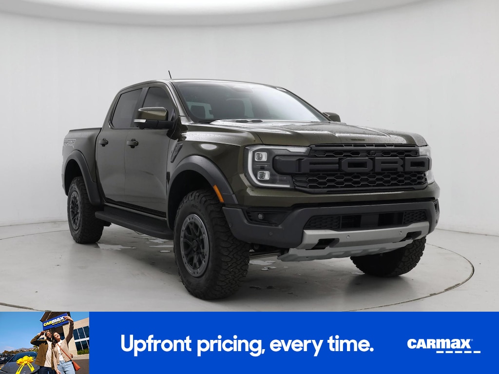 2024 Ford Ranger Raptor