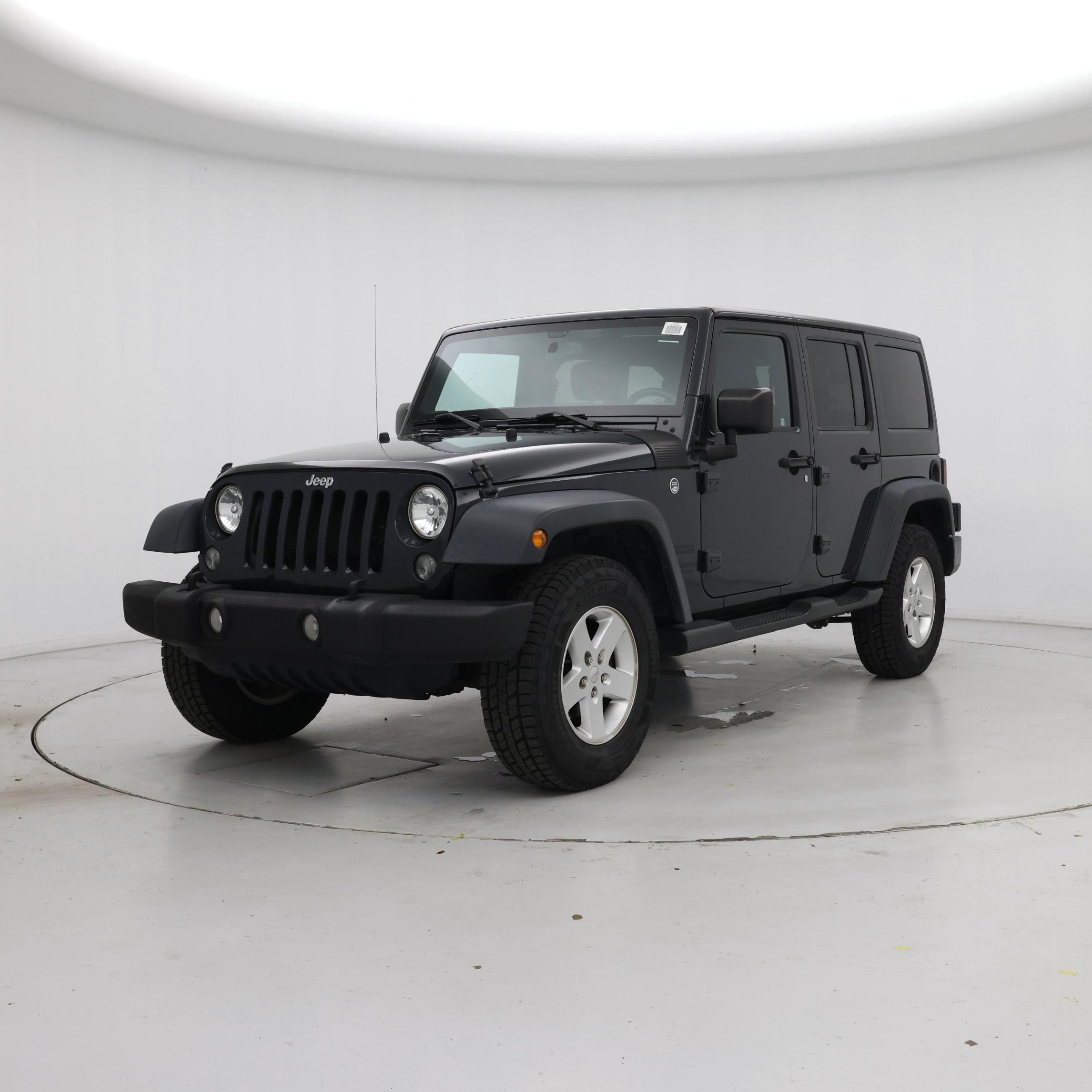Thumbnail: 2016 Jeep Wrangler - 4