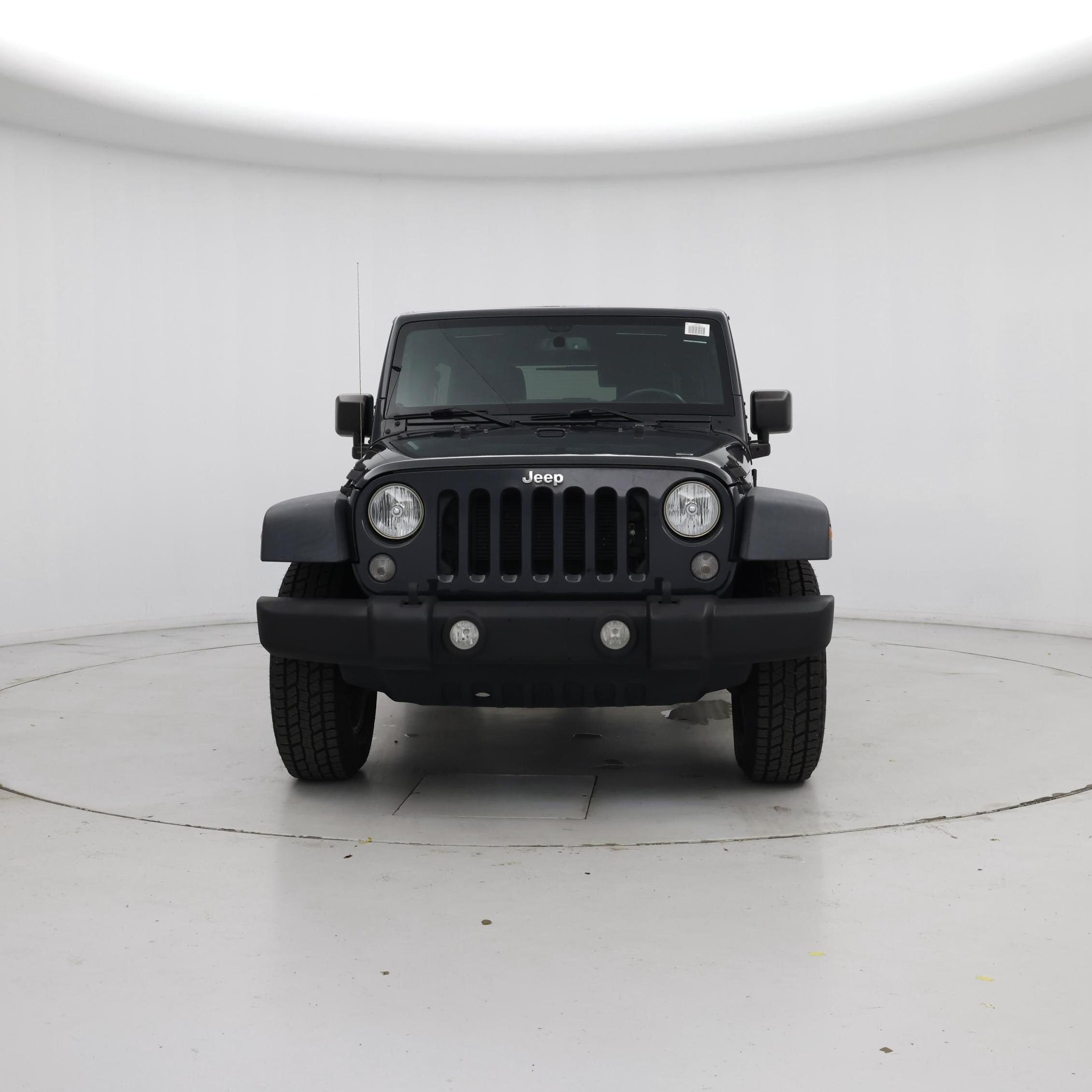 Thumbnail: 2016 Jeep Wrangler - 5
