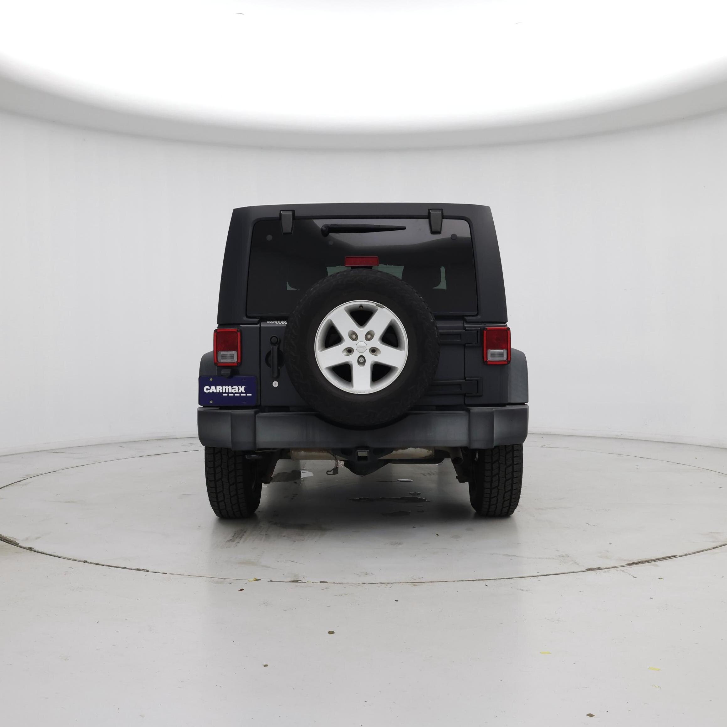 Thumbnail: 2016 Jeep Wrangler - 6