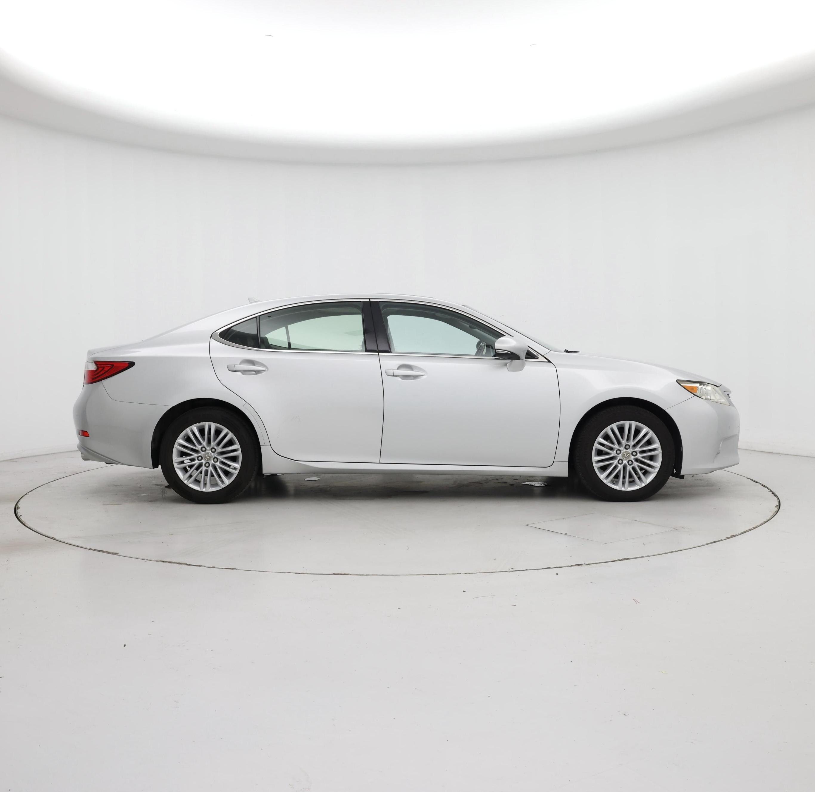 Thumbnail: 2014 Lexus ES - 7