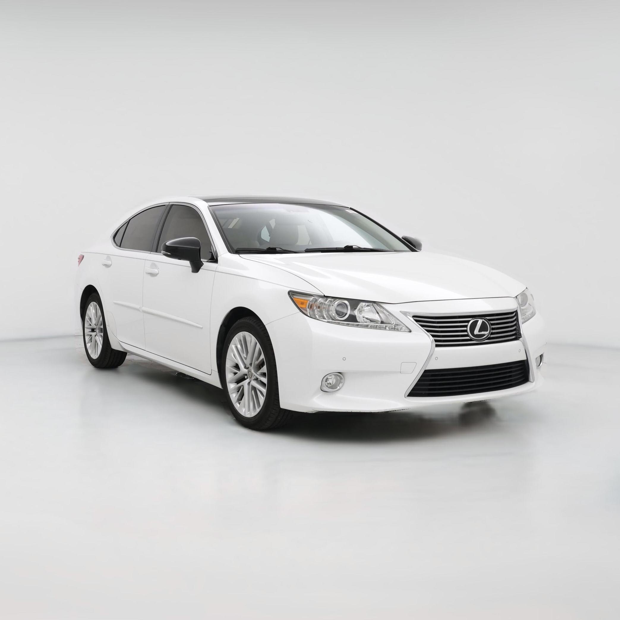 Thumbnail: 2013 Lexus ES - 1
