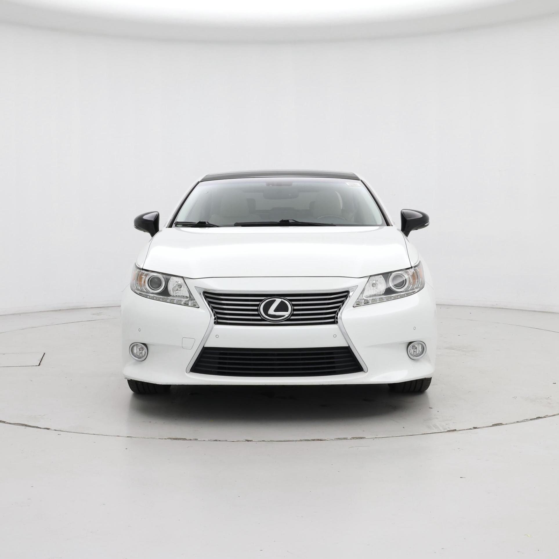 Thumbnail: 2013 Lexus ES - 5