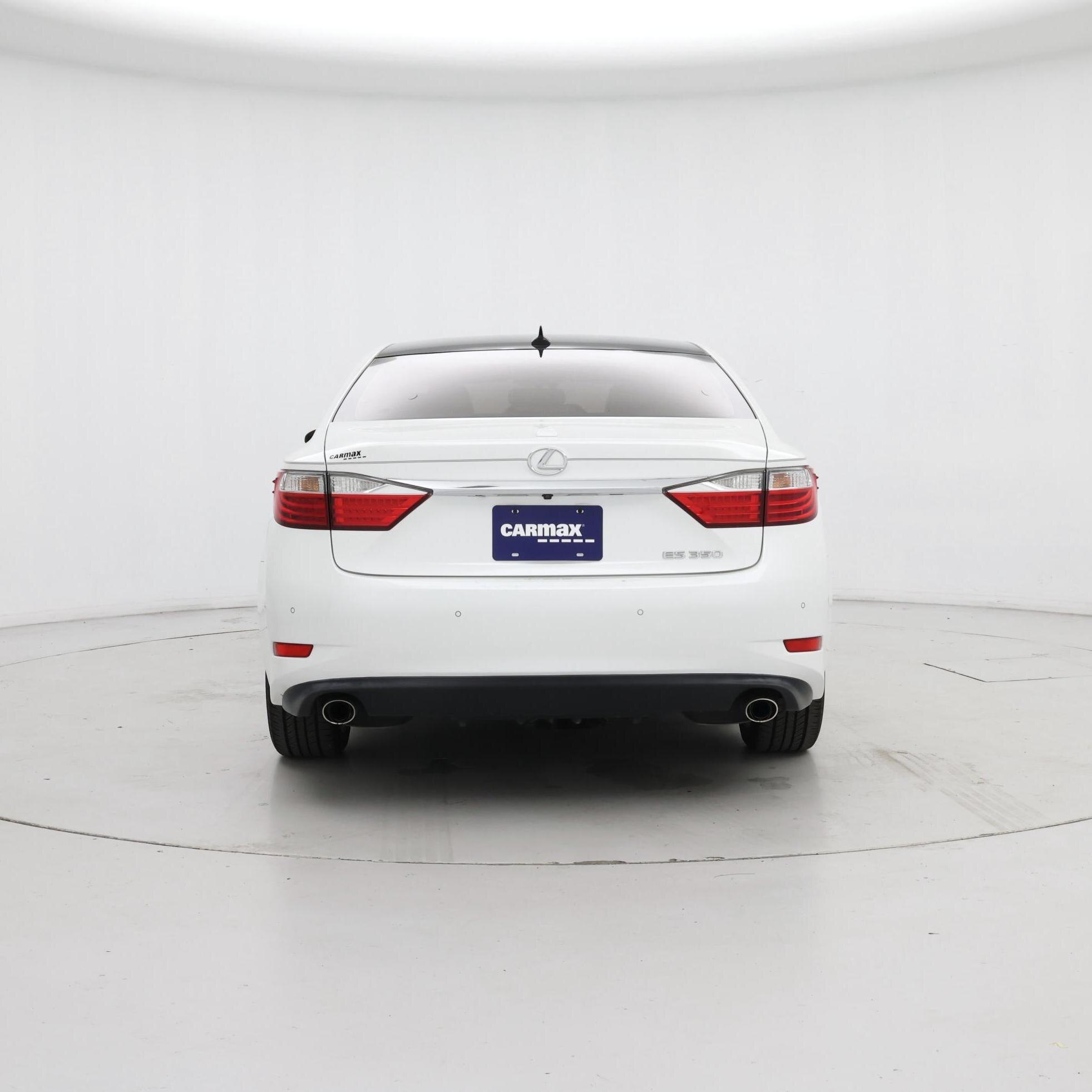 Thumbnail: 2013 Lexus ES - 6