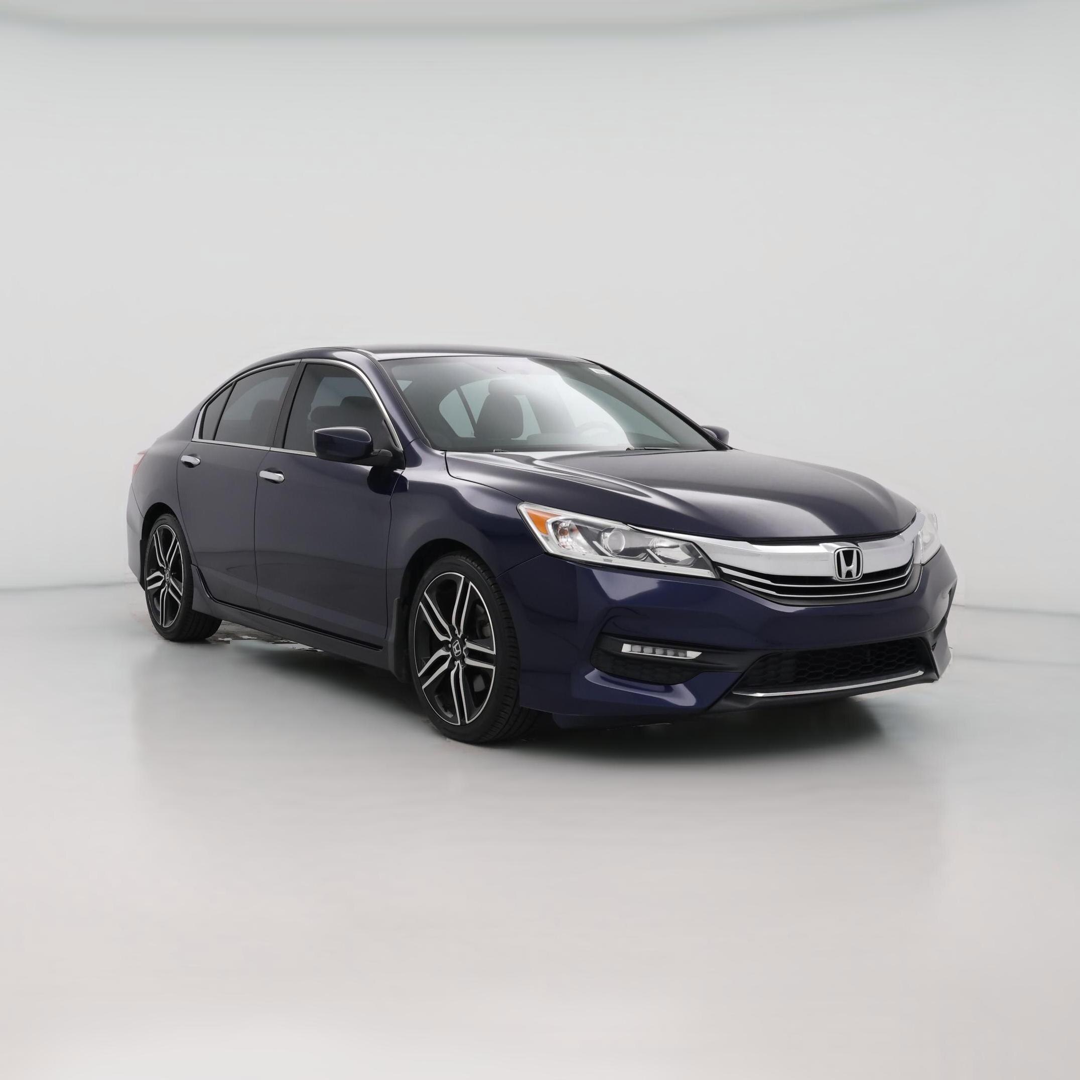 Thumbnail: 2017 Honda Accord - 1