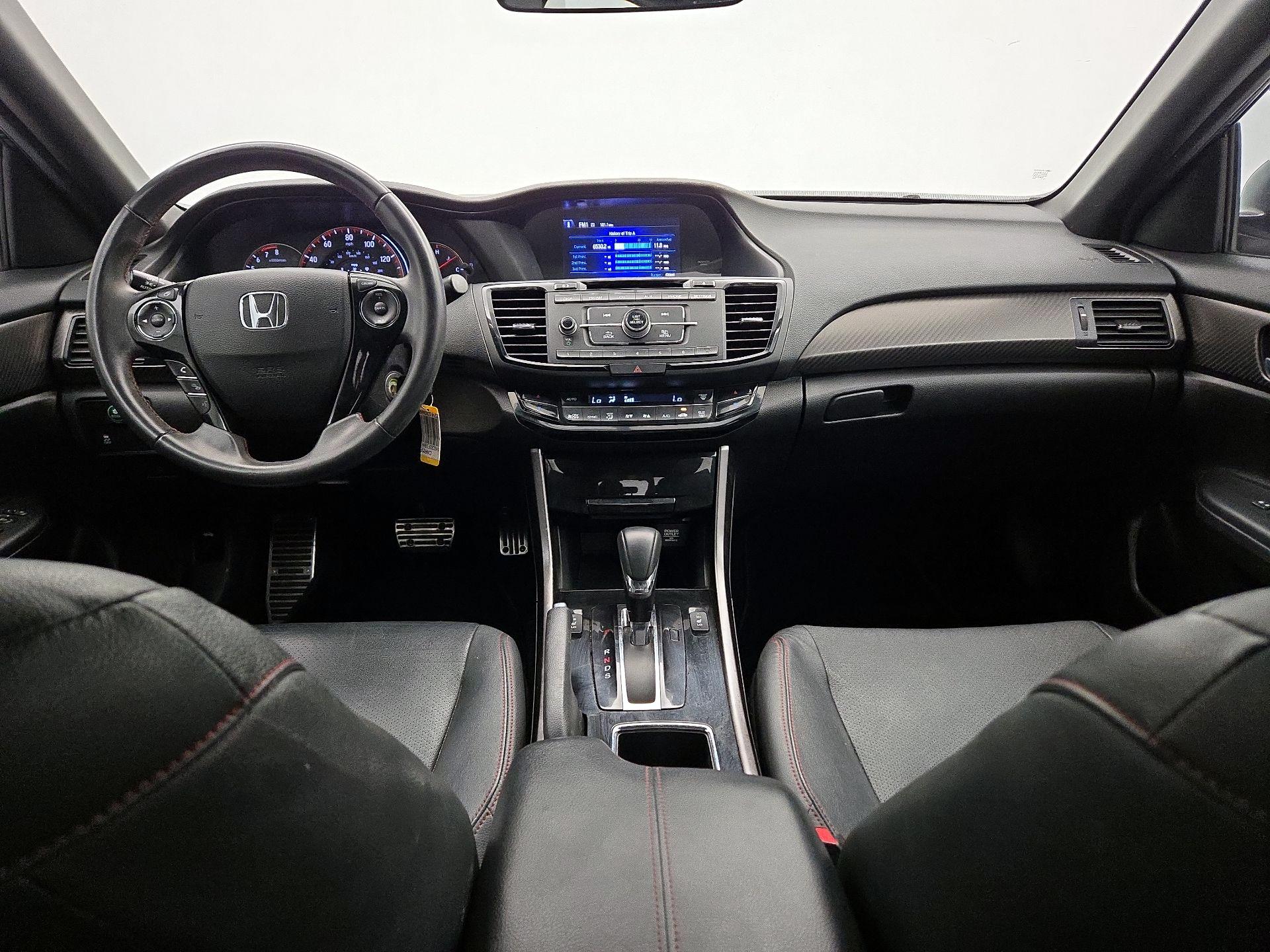 Thumbnail: 2017 Honda Accord - 9