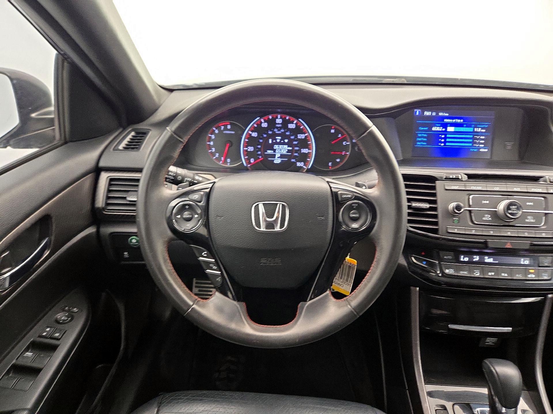 Thumbnail: 2017 Honda Accord - 10