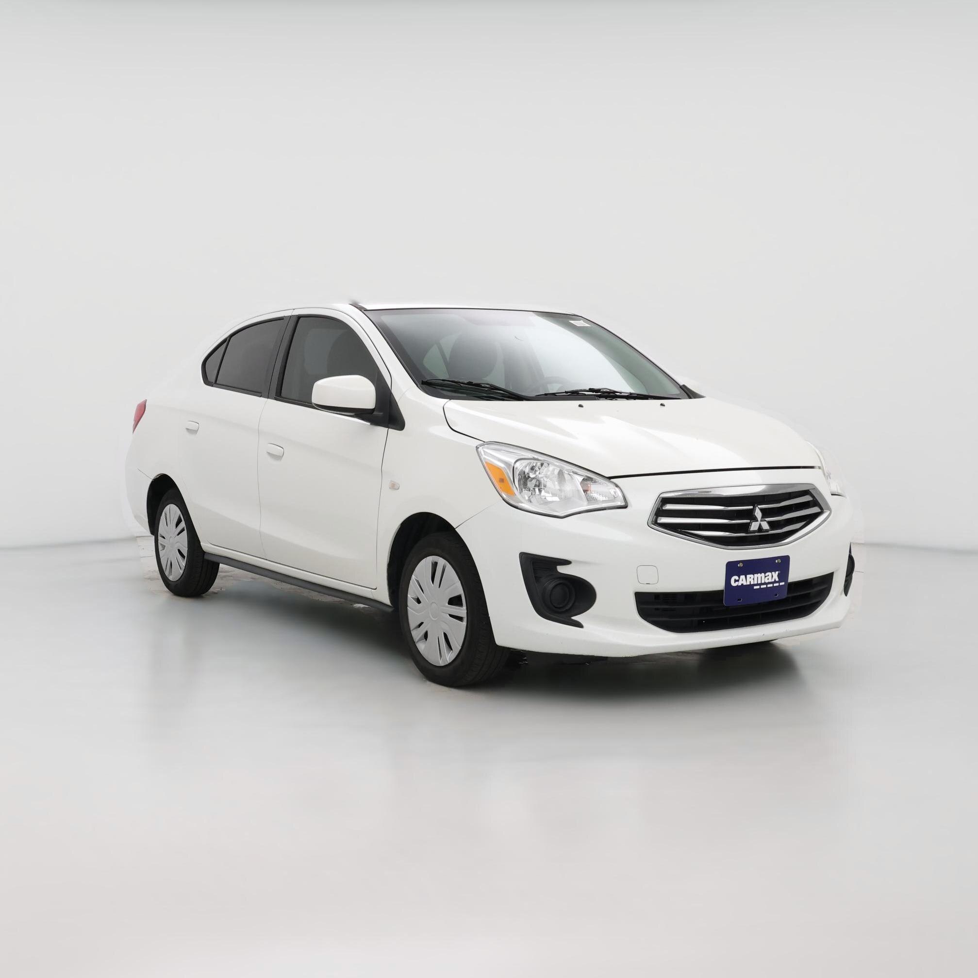 Thumbnail: 2019 Mitsubishi Mirage G4 - 1
