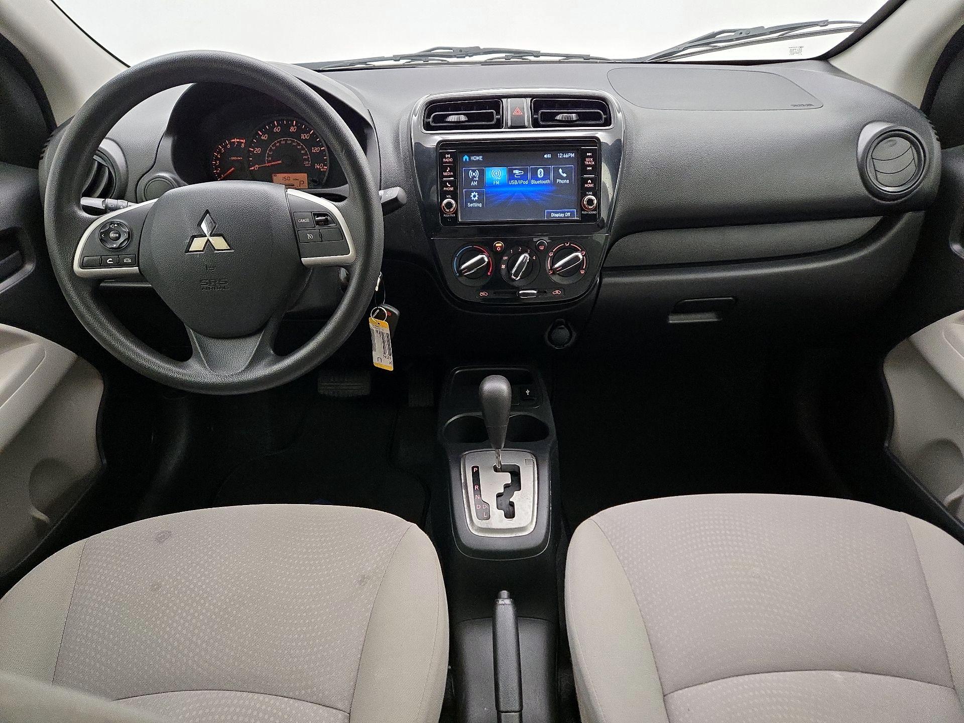 Thumbnail: 2019 Mitsubishi Mirage G4 - 9