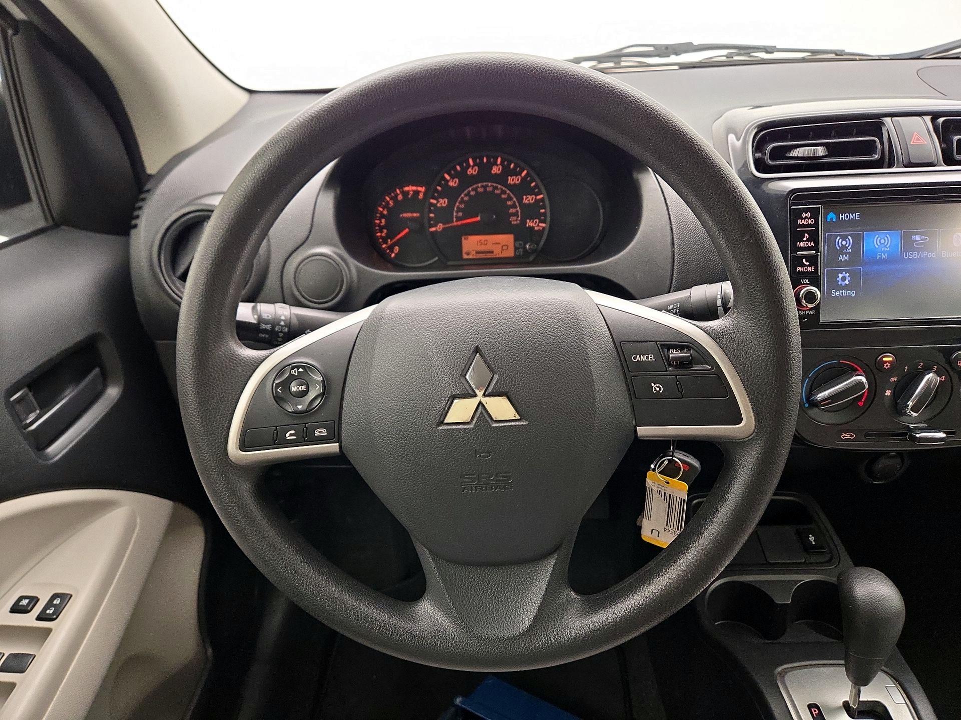 Thumbnail: 2019 Mitsubishi Mirage G4 - 10