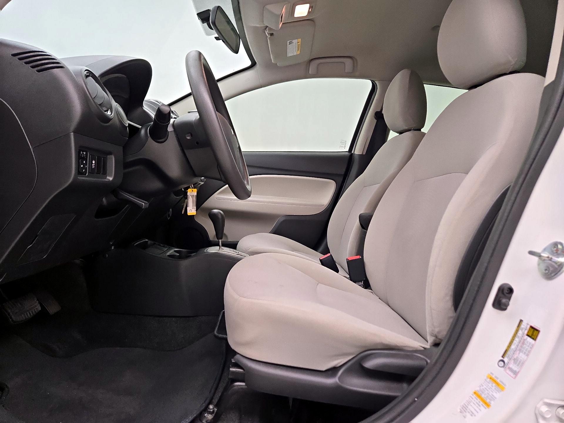 Thumbnail: 2019 Mitsubishi Mirage G4 - 11