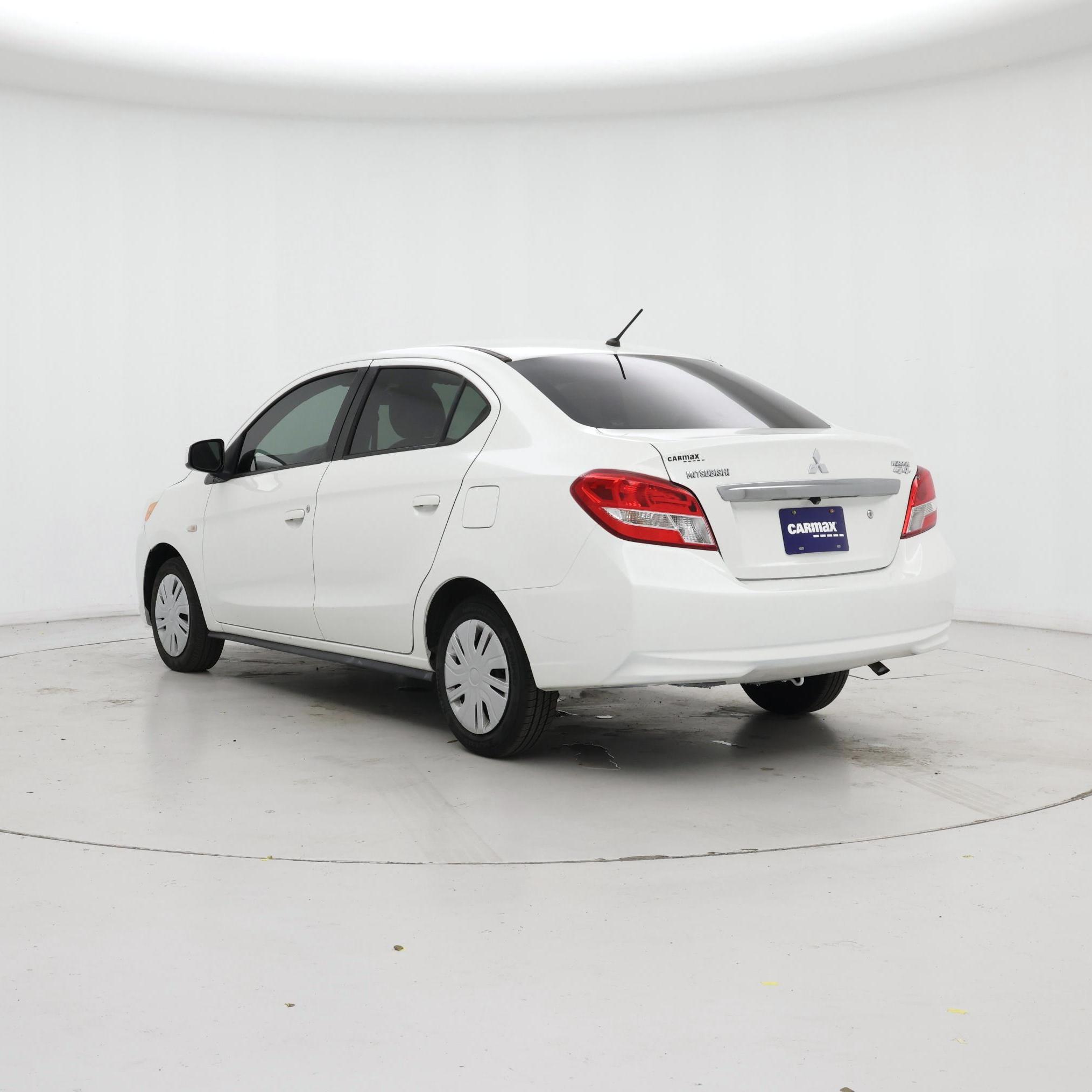 Thumbnail: 2019 Mitsubishi Mirage G4 - 2