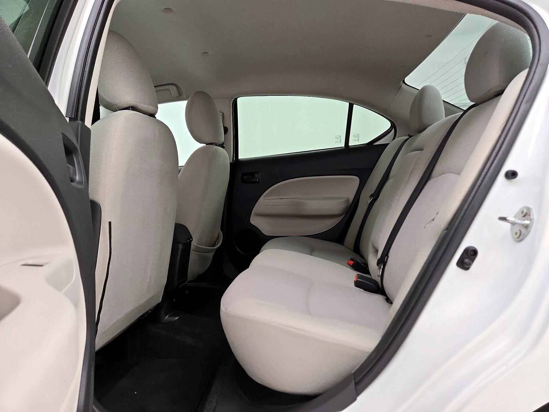 Thumbnail: 2019 Mitsubishi Mirage G4 - 19