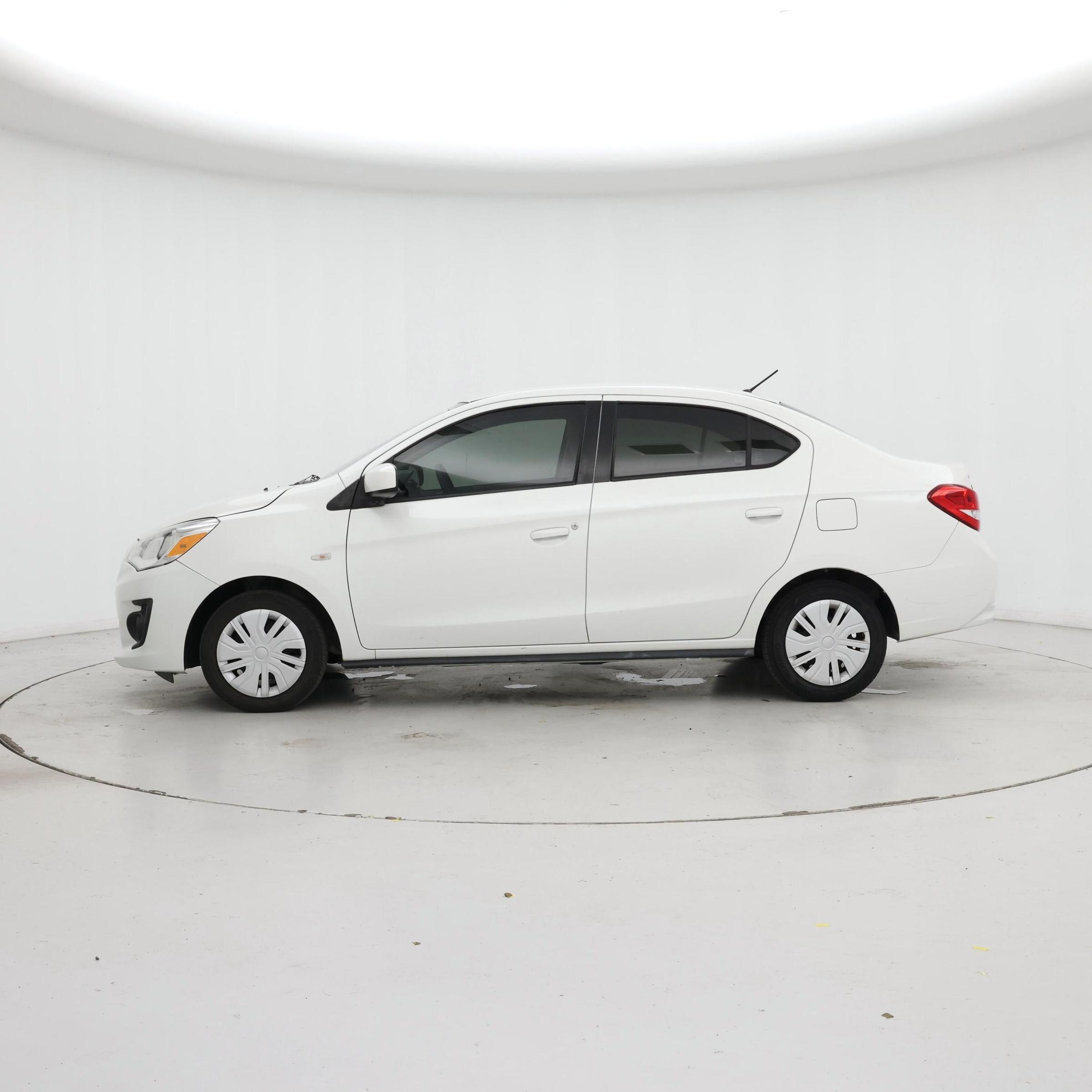 Thumbnail: 2019 Mitsubishi Mirage G4 - 3
