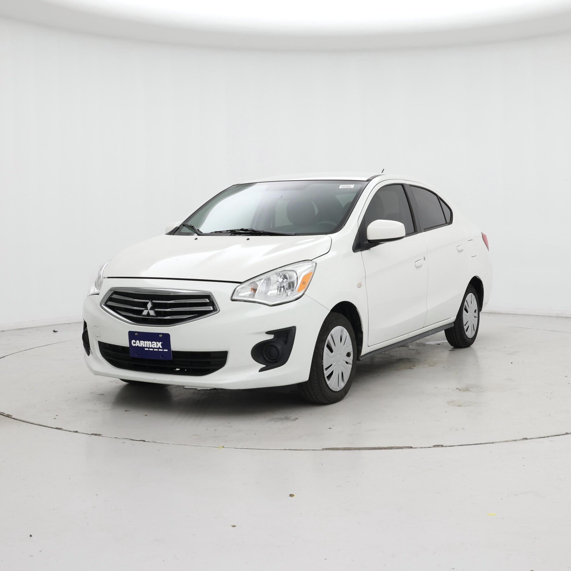 Thumbnail: 2019 Mitsubishi Mirage G4 - 4