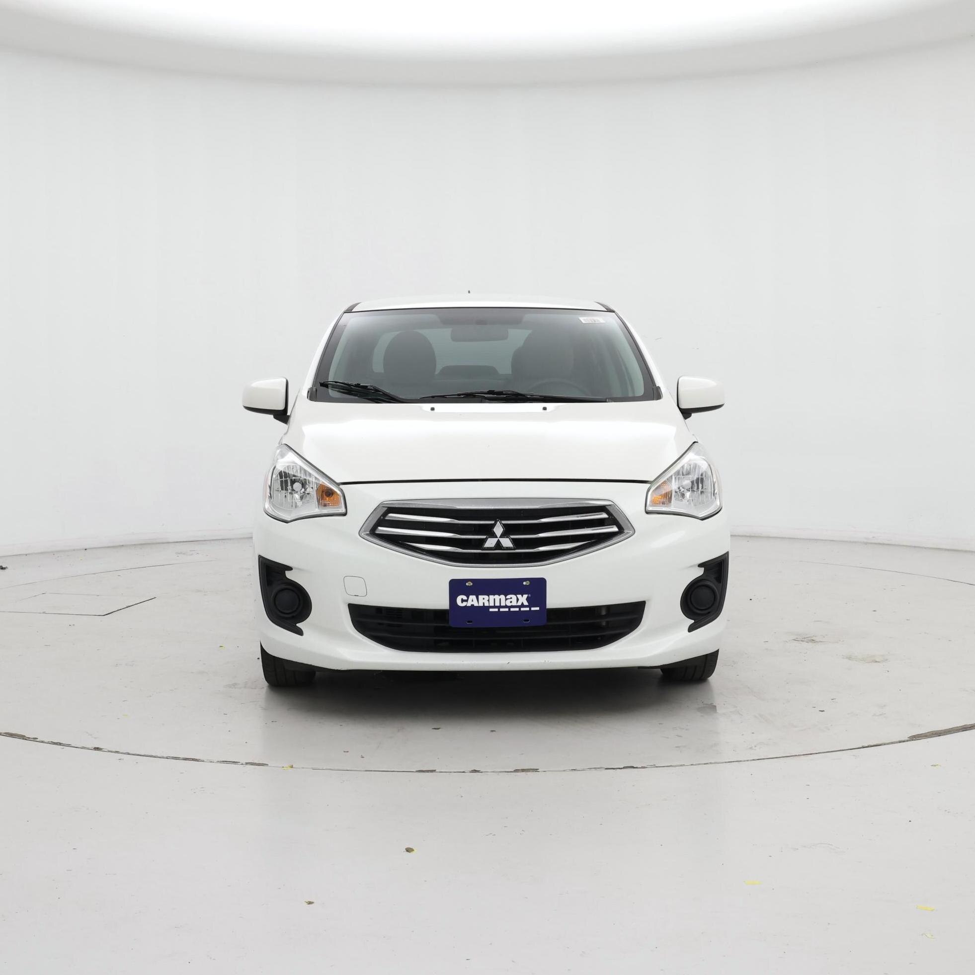 Thumbnail: 2019 Mitsubishi Mirage G4 - 5