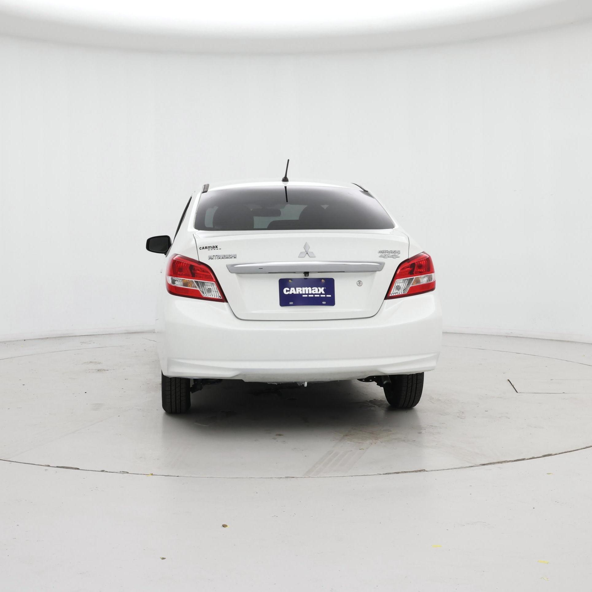 Thumbnail: 2019 Mitsubishi Mirage G4 - 6