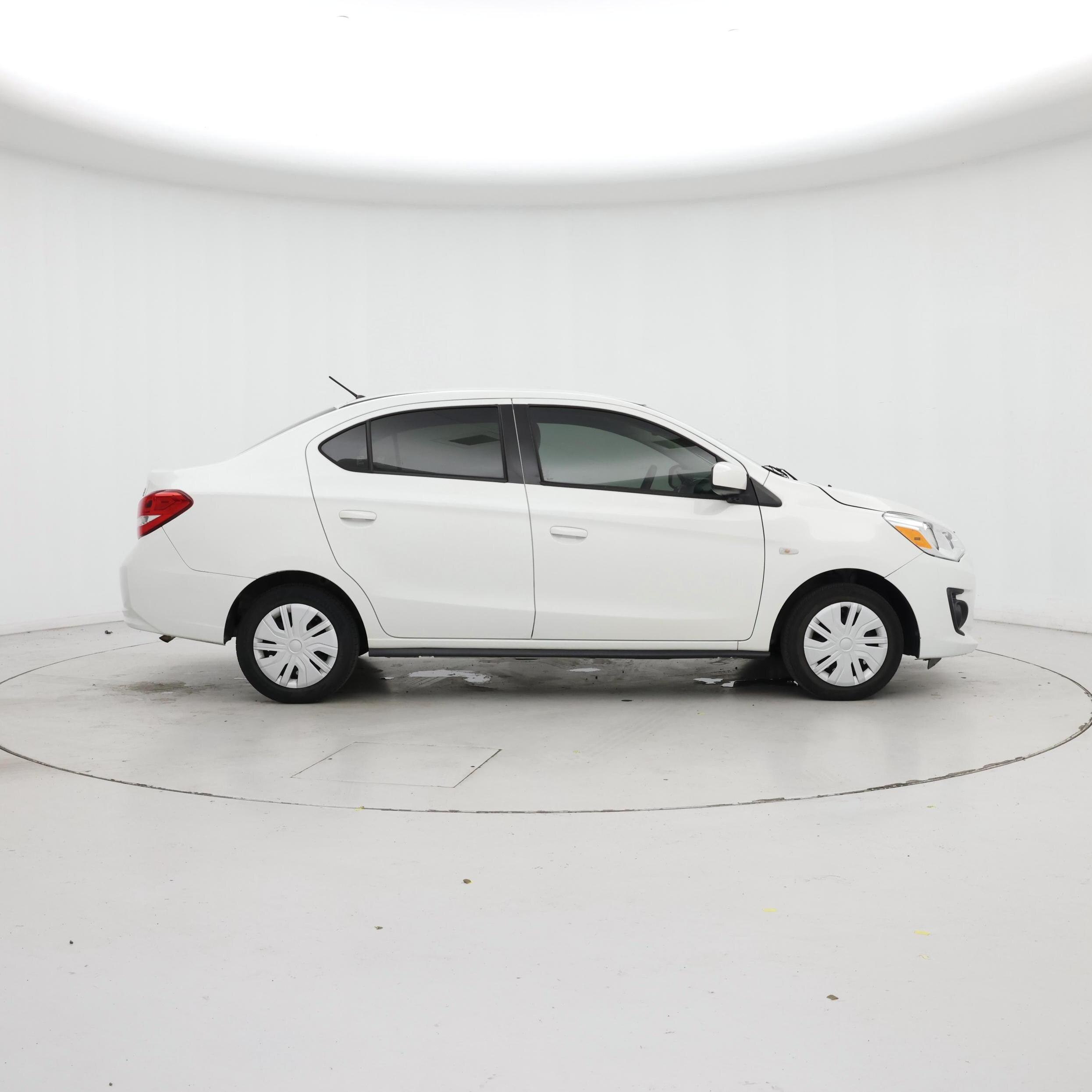 Thumbnail: 2019 Mitsubishi Mirage G4 - 7