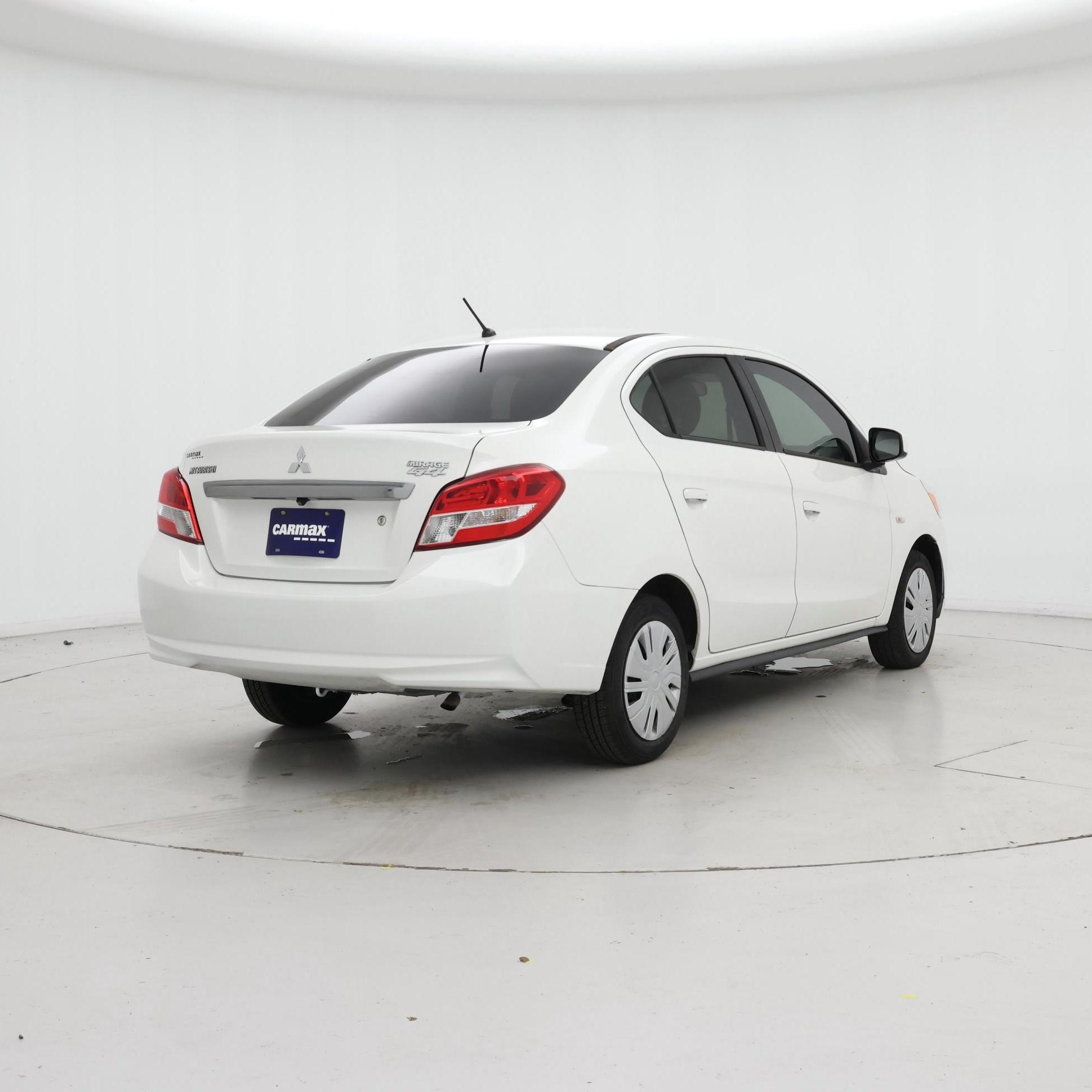 Thumbnail: 2019 Mitsubishi Mirage G4 - 8