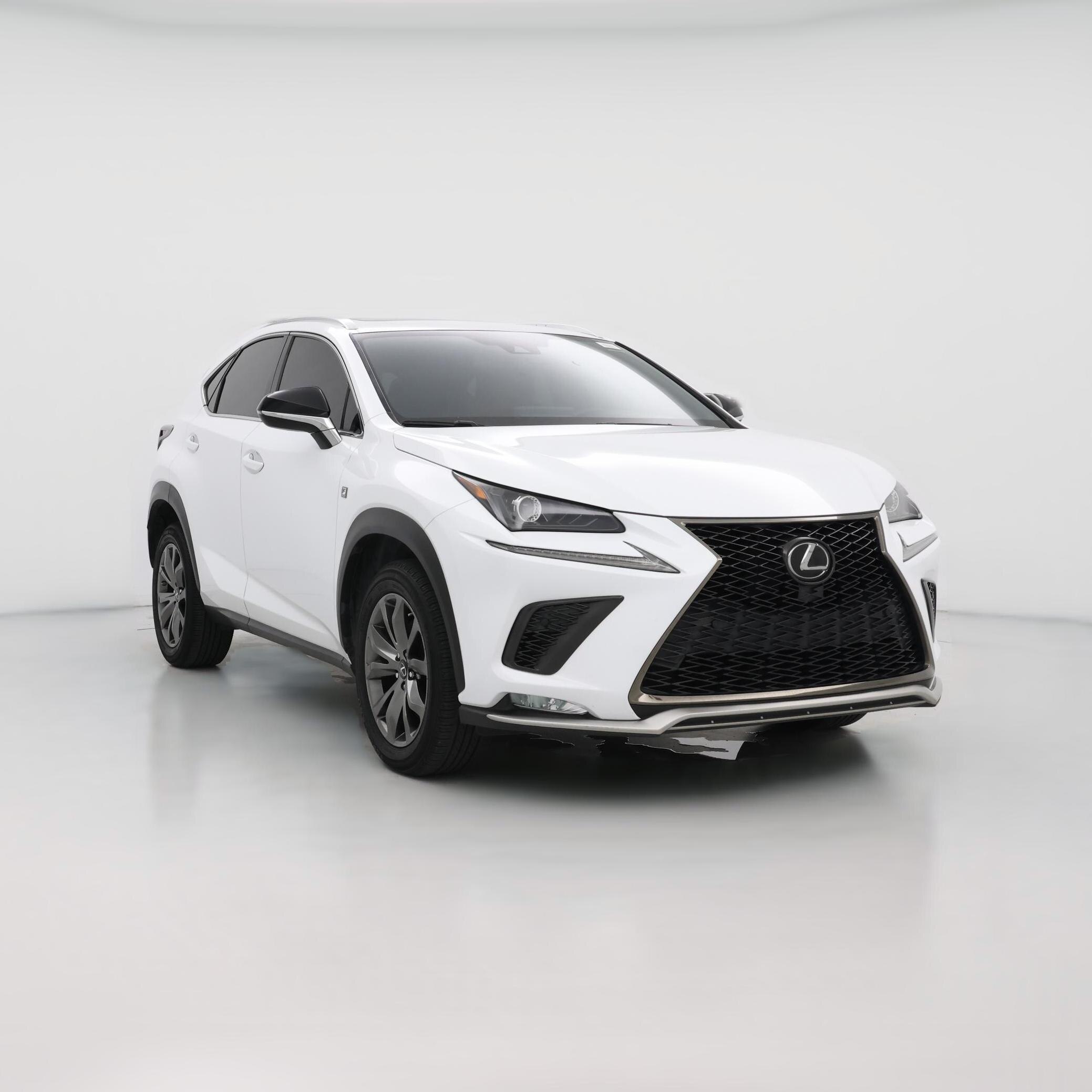 Thumbnail: 2020 Lexus NX - 1