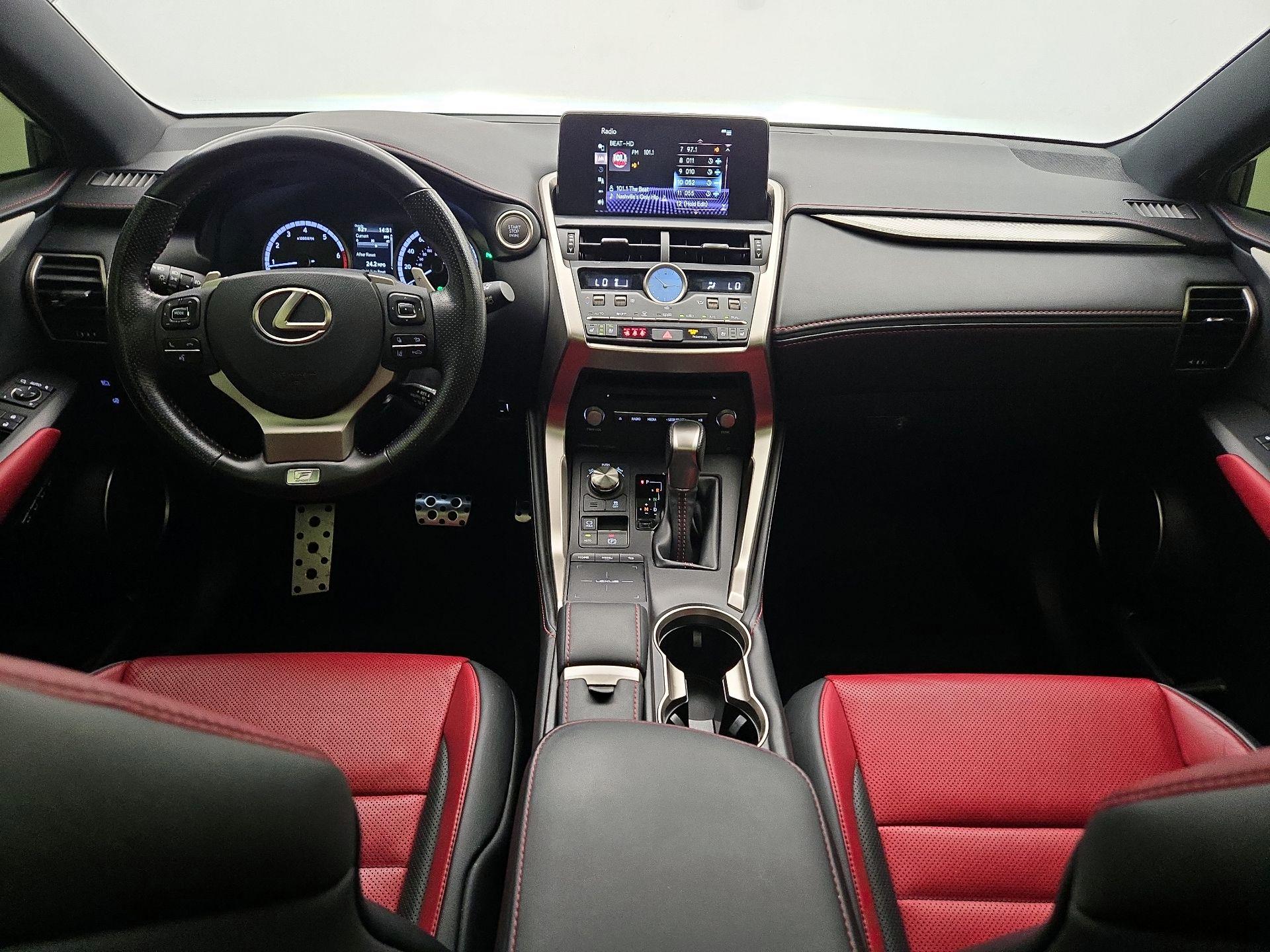 Thumbnail: 2020 Lexus NX - 9