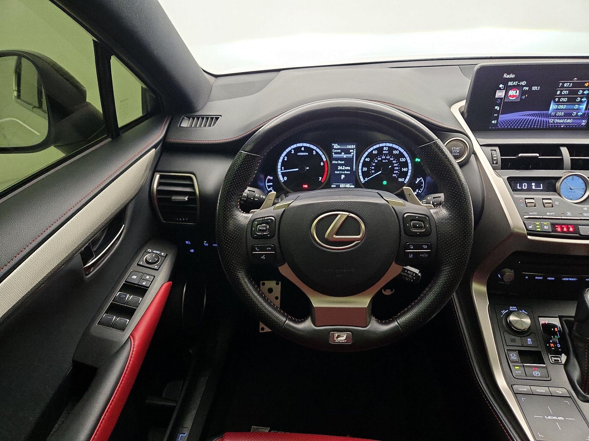 Thumbnail: 2020 Lexus NX - 10